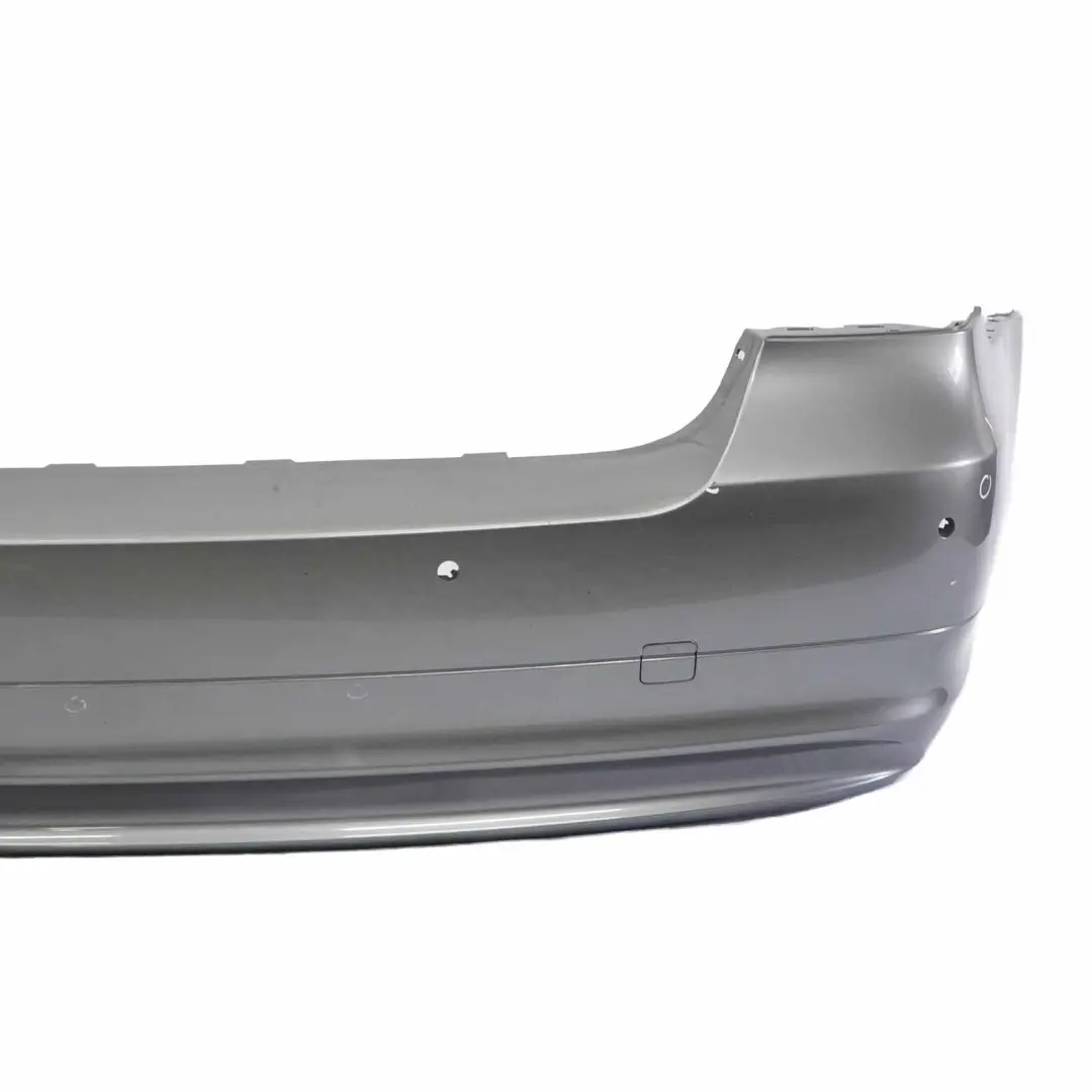 BMW E90 LCi Rear Bumper Trim Panel Spacegrau Space Grey Metallic - A52 - SKU 0036874-SCG - Part number 0036874