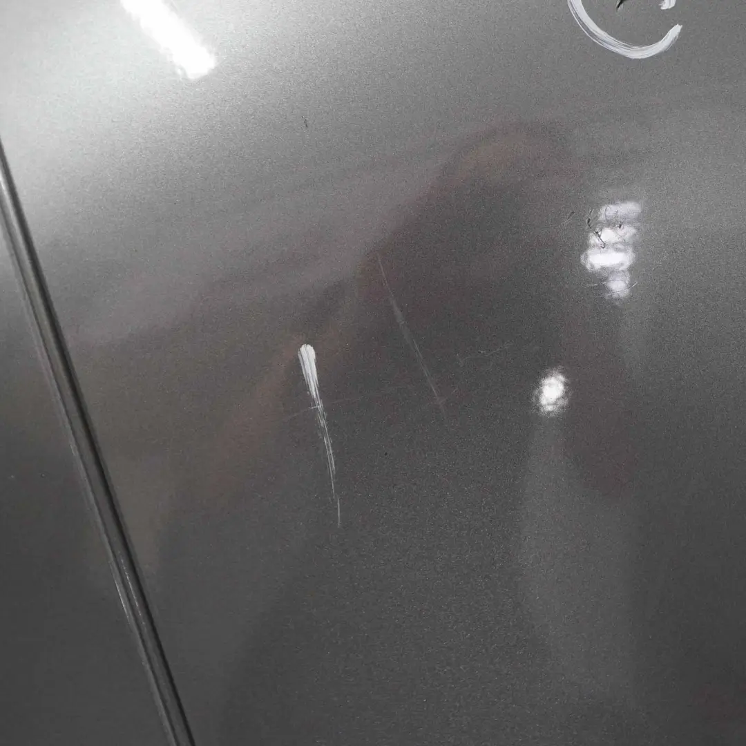 Zderzak Tylny Spacegrau Metallic - A52 do BMW E90 LCI o numerze 0036874 BMW E90 LCI Zderzak Tylny Spacegrau Metallic - A52 - SKU 0036874-SCG - Numer Części 0036874