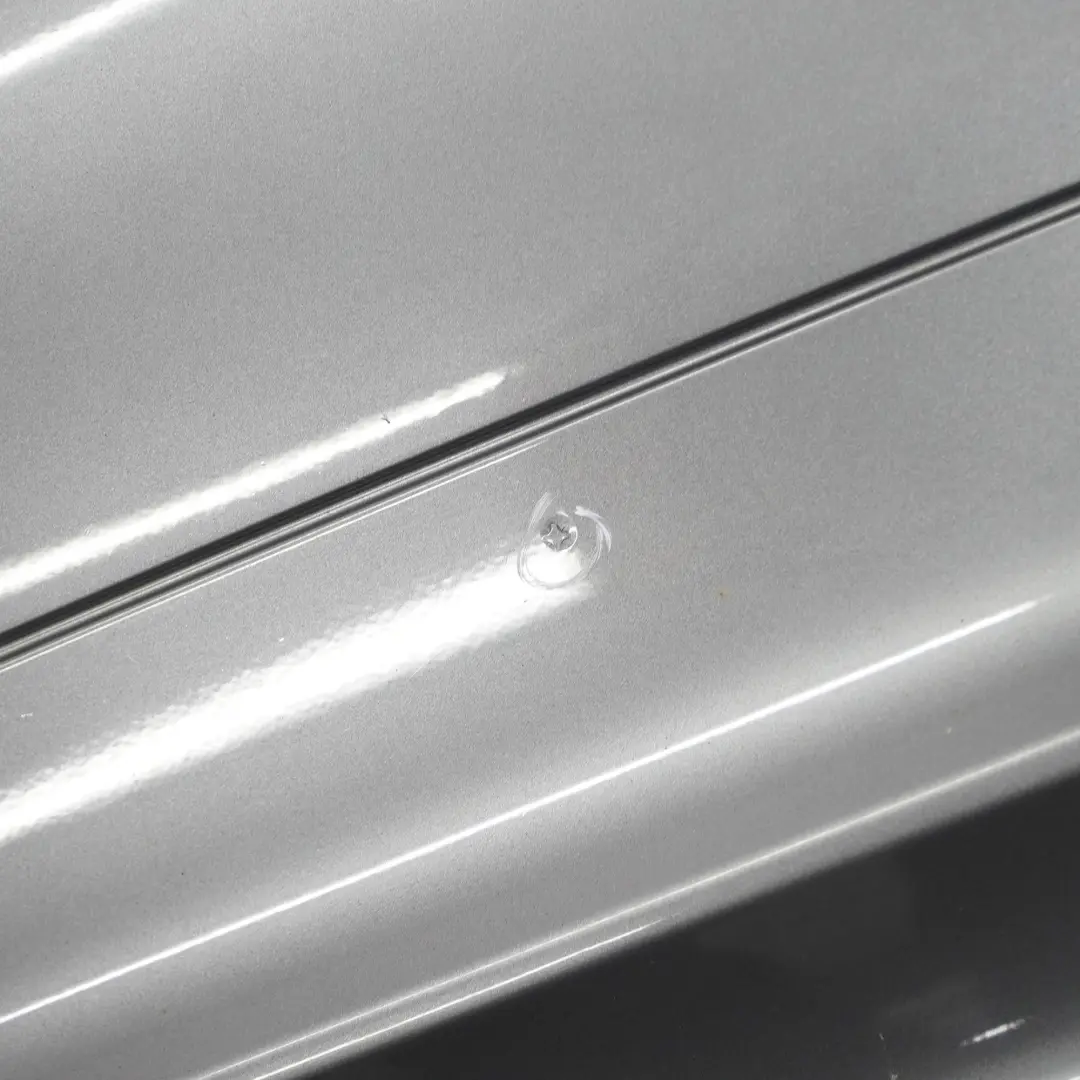 Zderzak Tylny Spacegrau Metallic - A52 do BMW E90 LCI o numerze 0036874 BMW E90 LCI Zderzak Tylny Spacegrau Metallic - A52 - SKU 0036874-SCG - Numer Części 0036874