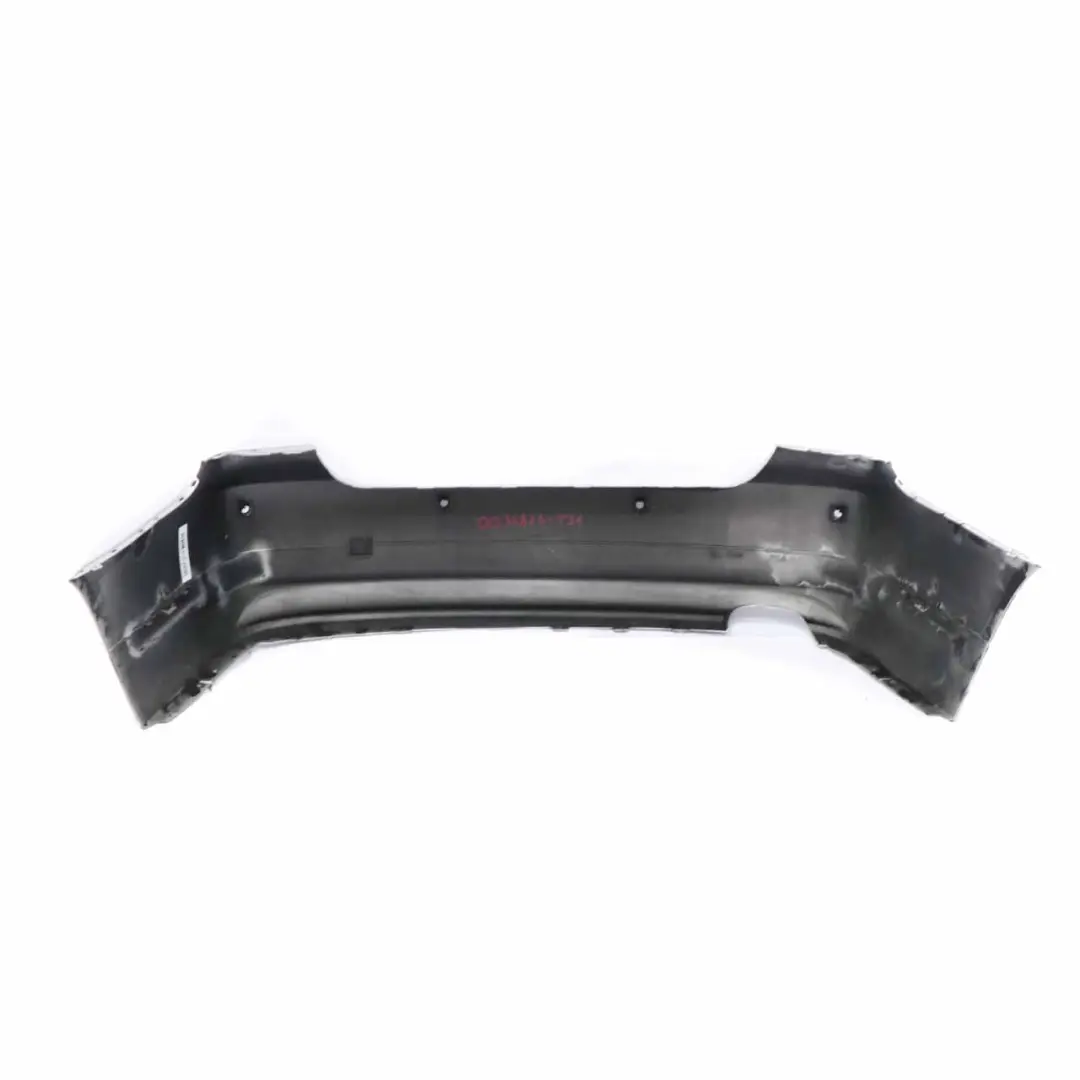 BMW E90 LCI Zderzak Tylny Titansilber Srebrny Metalik - 354 - SKU 0036874-TS1 - Numer Części 0036874