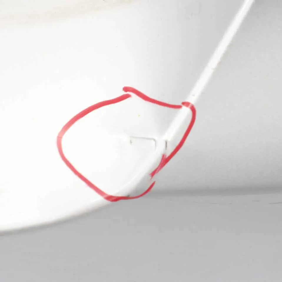 Bumper Facelift Trim Panel Titansilber Titan Silver - 354 to BMW E90 LCI Rear with Part number 0036874 BMW E90 LCI Rear Bumper Facelift Trim Panel Titansilber Titan Silver - 354 - SKU 0036874-TS1 - Part number 0036874