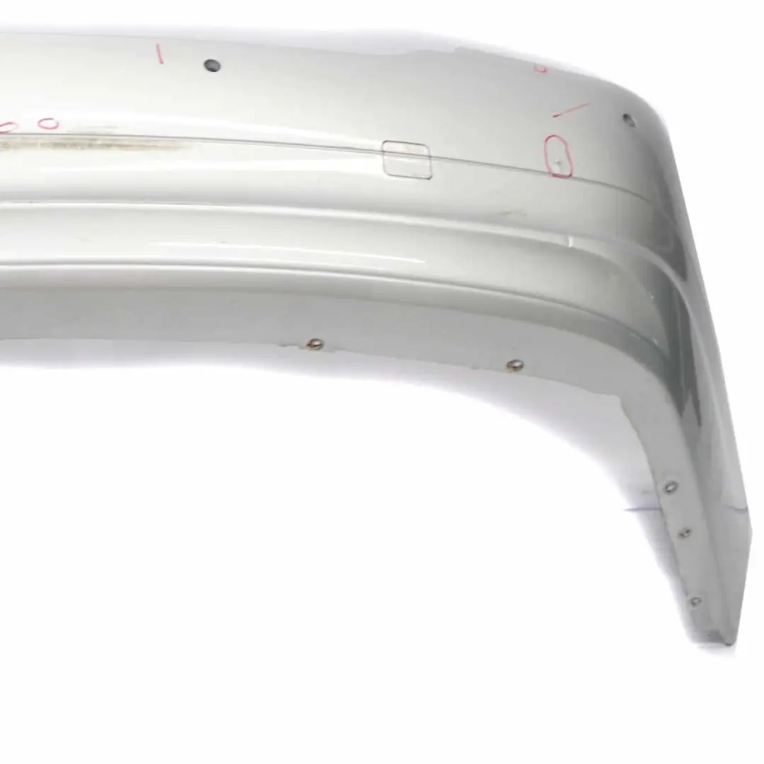 BMW E90 LCI Zderzak Tylny Titansilber - 354 - SKU 0036874-TS - Numer Części 0036874