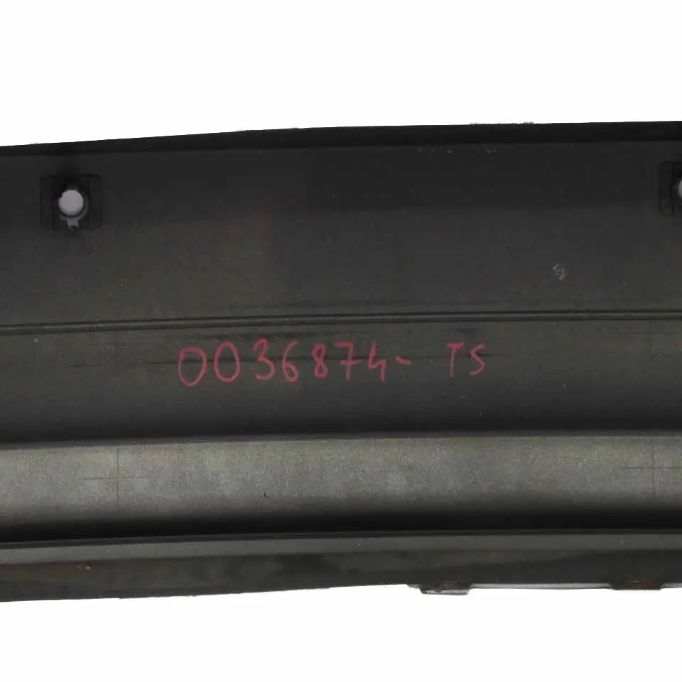 BMW E90 LCI Zderzak Tylny Titansilber - 354 - SKU 0036874-TS - Numer Części 0036874