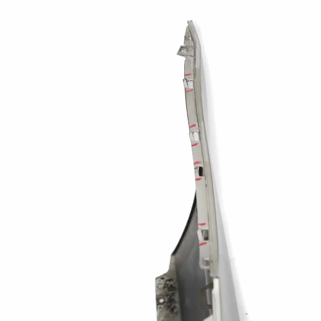 Zderzak Tylny Titansilber - 354 do BMW E90 LCI o numerze 0036874 BMW E90 LCI Zderzak Tylny Titansilber - 354 - SKU 0036874-TS - Numer Części 0036874