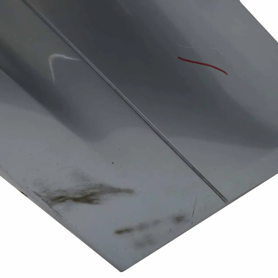 Bumper Facelift Trim Panel Bluewater Blue Water Metallic - 896 to BMW E90 LCI Rear with Part number 0036874 BMW E90 LCI Rear Bumper Facelift Trim Panel Bluewater Blue Water Metallic - 896 - SKU 0036874-WB1 - Part number 0036874