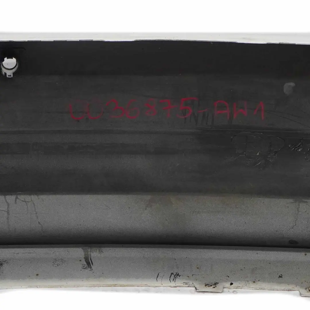 BMW E90 LCI Zderzak Tylny Alpinweiss 3 - 300 - SKU 0036875-AW1 - Numer Części 0036875