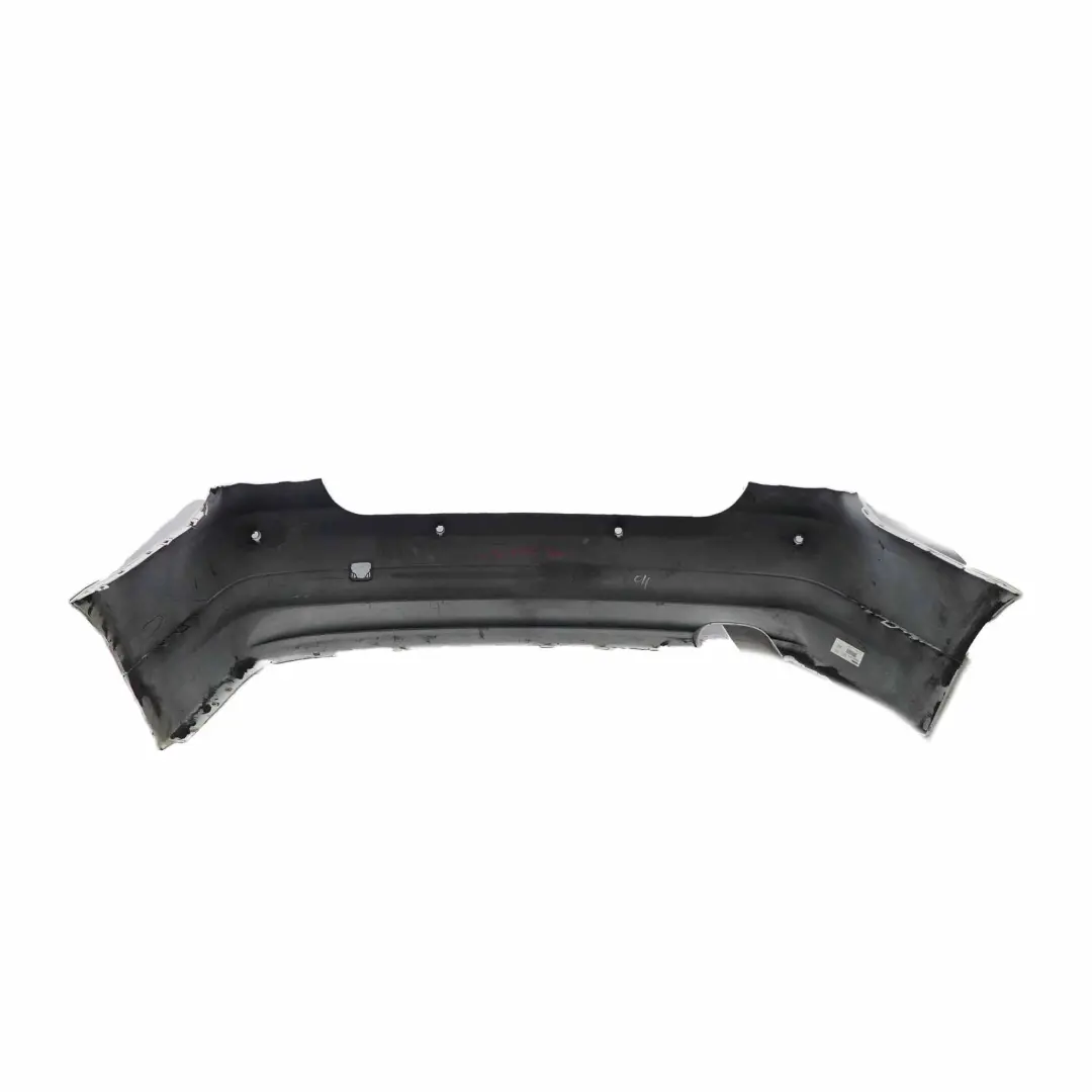 BMW E90 LCI Zderzak Tylny Alpinweiss 3 - 300 - SKU 0036875-AW1 - Numer Części 0036875