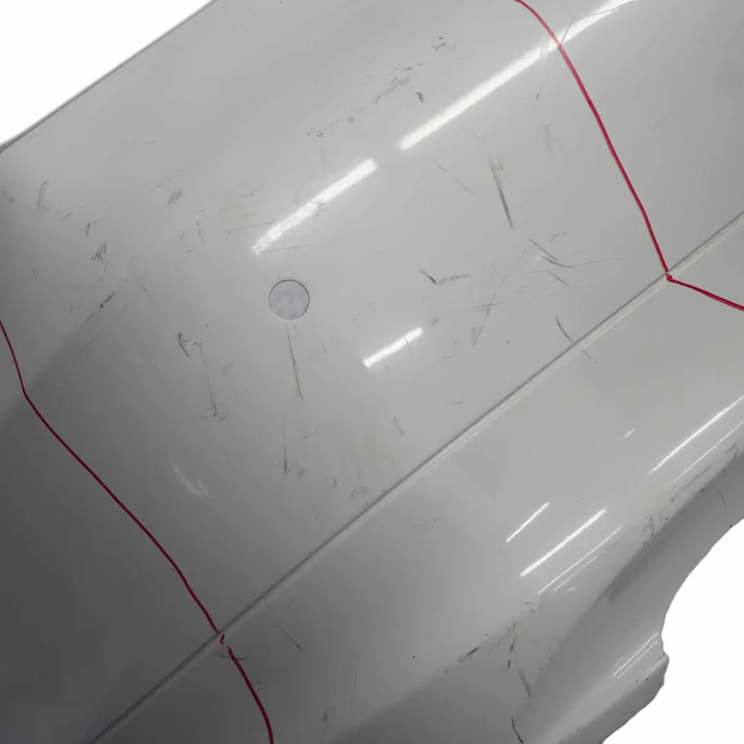 Zderzak Tylny Alpinweiss 3 - 300 do BMW E90 LCI o numerze 0036875 BMW E90 LCI Zderzak Tylny Alpinweiss 3 - 300 - SKU 0036875-AW1 - Numer Części 0036875