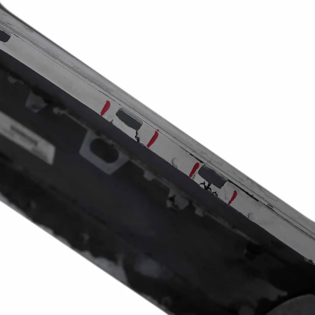 Bumper Rear BMW E90 LCI Lift Trim Panel PDC Alpinweiss Alpine White 3 - 300 - SKU 0036875-AW1 - Part number 0036875