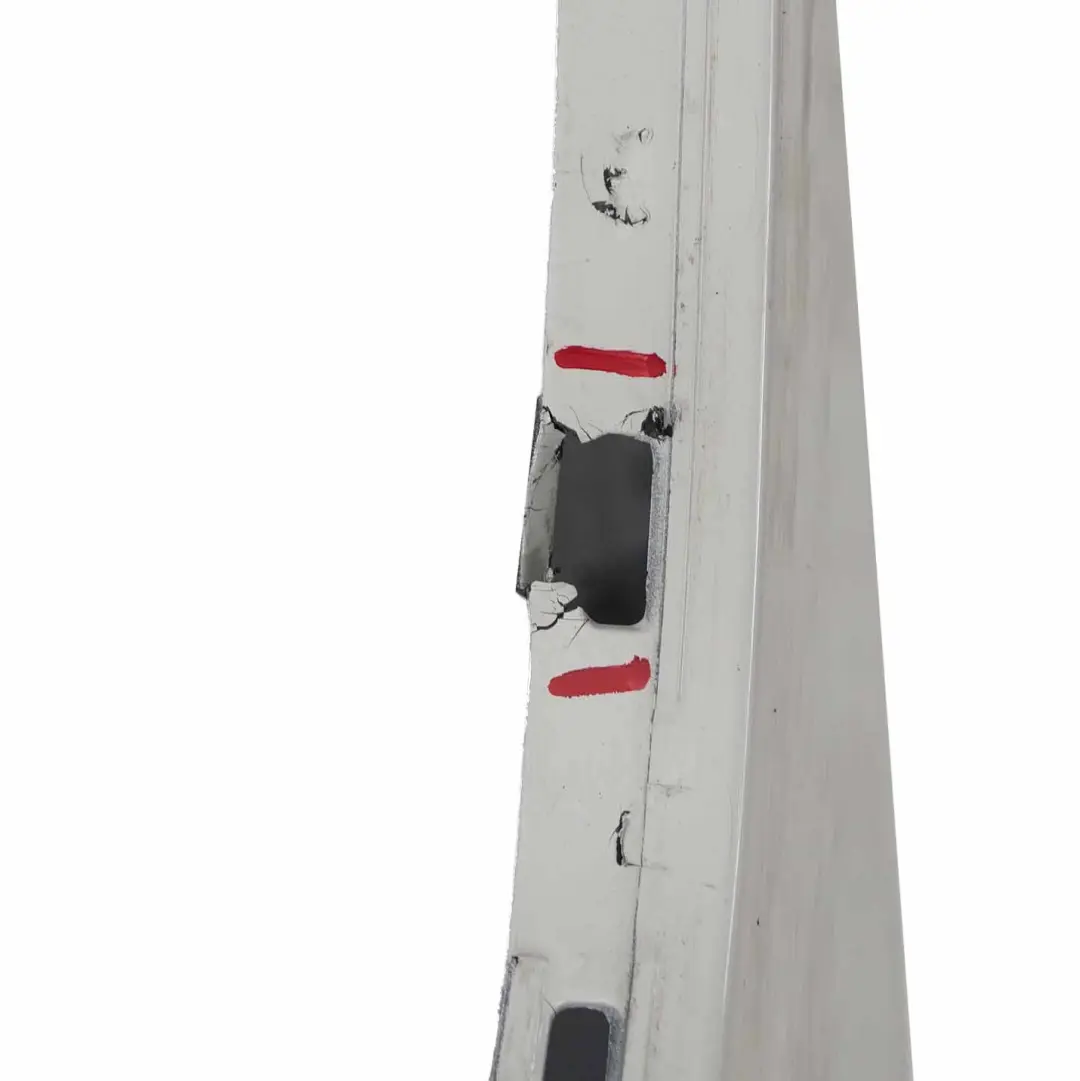 BMW E90 LCI Zderzak Tylny Alpinweiss 3 - 300 - SKU 0036875-AW2 - Numer Części 0036875