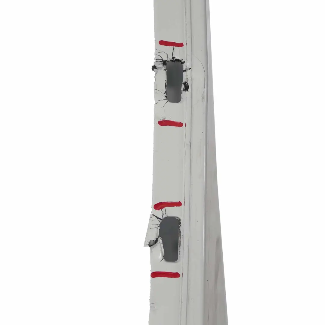 BMW E90 LCI Zderzak Tylny Alpinweiss 3 - 300 - SKU 0036875-AW2 - Numer Części 0036875