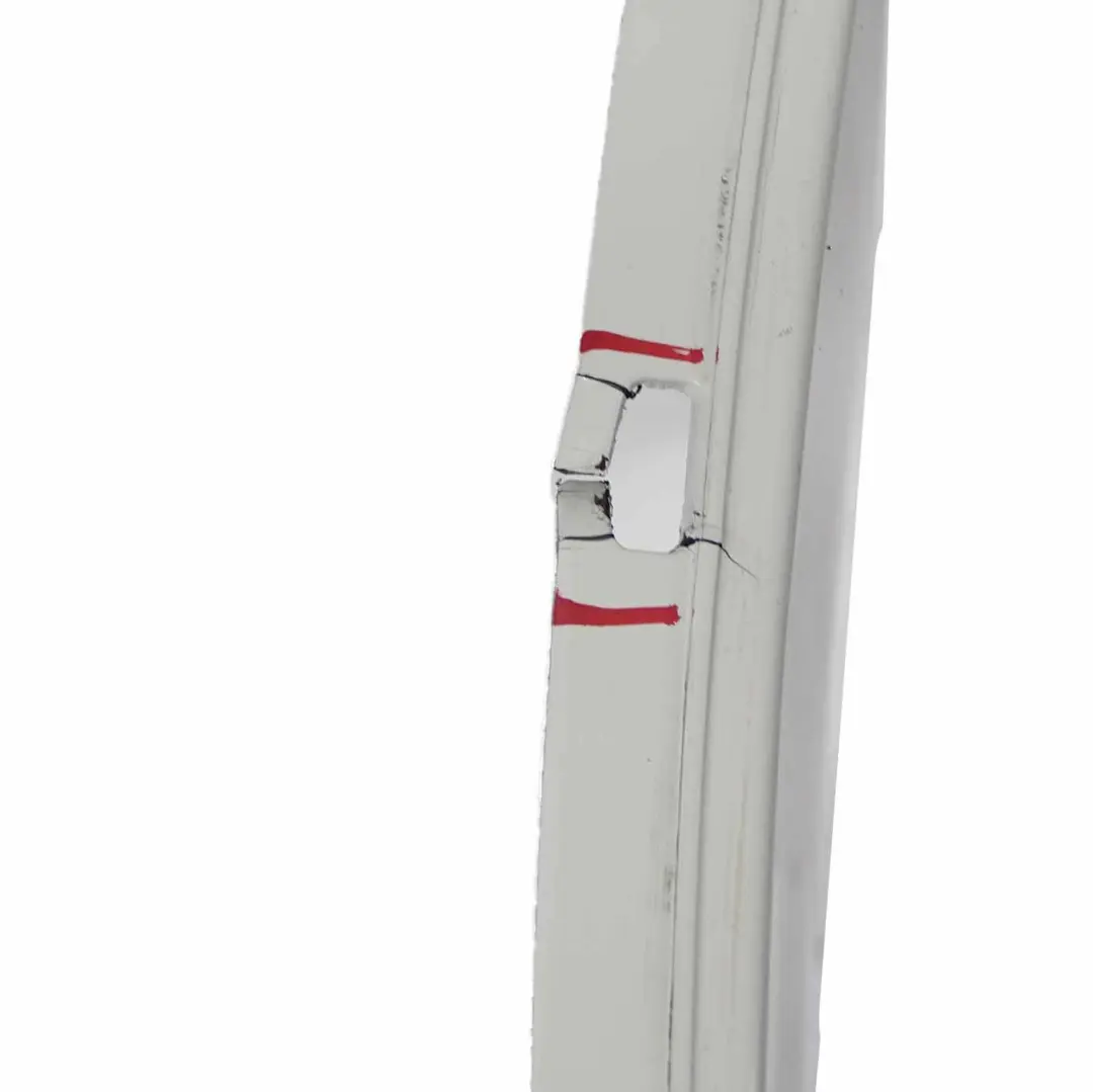 Bumper Rear BMW E90 LCI Lift Trim Panel PDC Alpinweiss Alpine White 3 - 300 to with Part number 0036875 Bumper Rear BMW E90 LCI Lift Trim Panel PDC Alpinweiss Alpine White 3 - 300 - SKU 0036875-AW2 - Part number 0036875