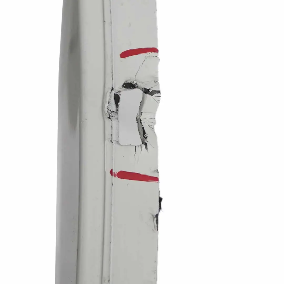 Bumper Rear BMW E90 LCI Lift Trim Panel PDC Alpinweiss Alpine White 3 - 300 to with Part number 0036875 Bumper Rear BMW E90 LCI Lift Trim Panel PDC Alpinweiss Alpine White 3 - 300 - SKU 0036875-AW2 - Part number 0036875