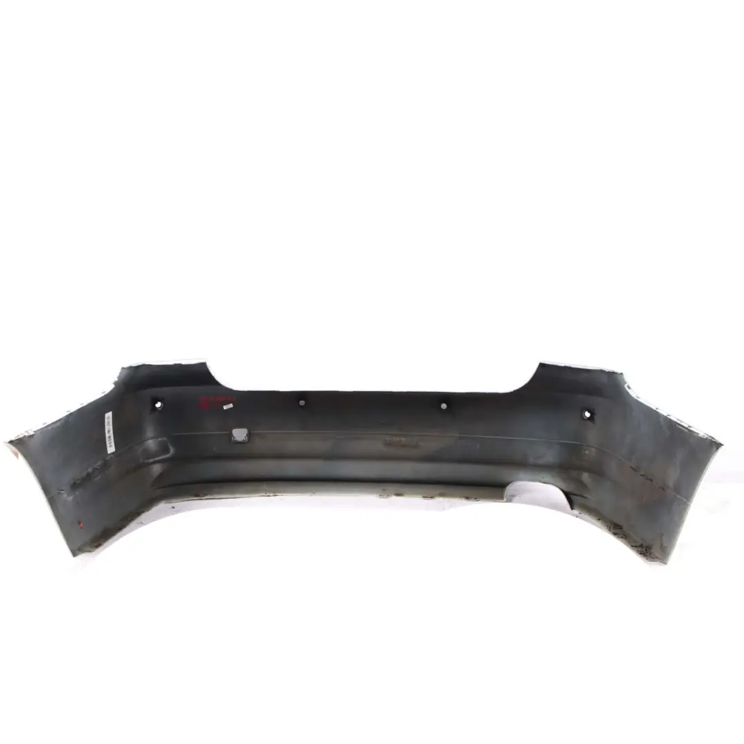 BMW E90 LCI Bumper Rear Trim Panel PDC Alpinweiss 3 White - 300 - SKU 0036875-AW - Part number 0036875
