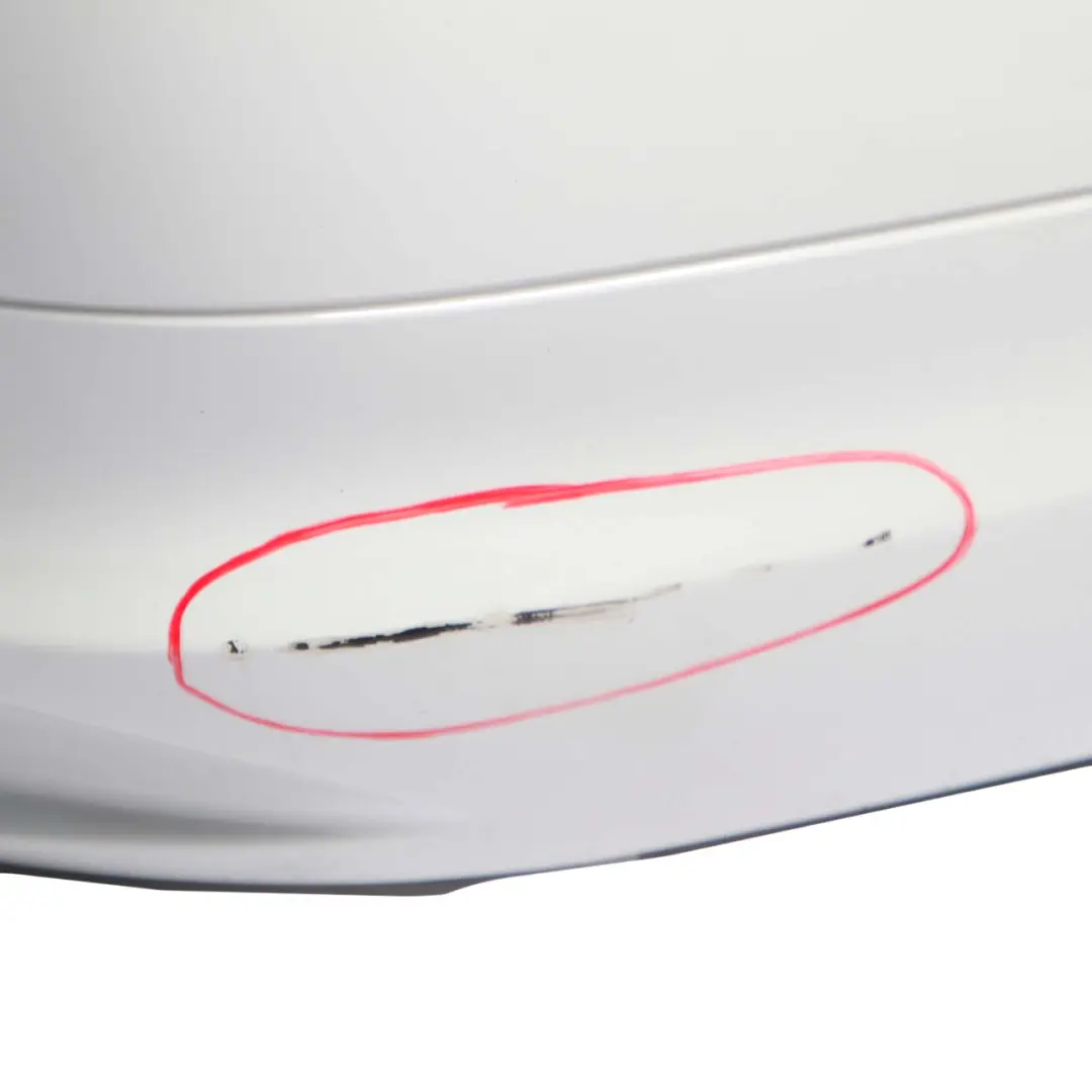 Bumper Rear Trim Panel PDC Alpinweiss 3 White - 300 to BMW E90 LCI with Part number 0036875 BMW E90 LCI Bumper Rear Trim Panel PDC Alpinweiss 3 White - 300 - SKU 0036875-AW - Part number 0036875