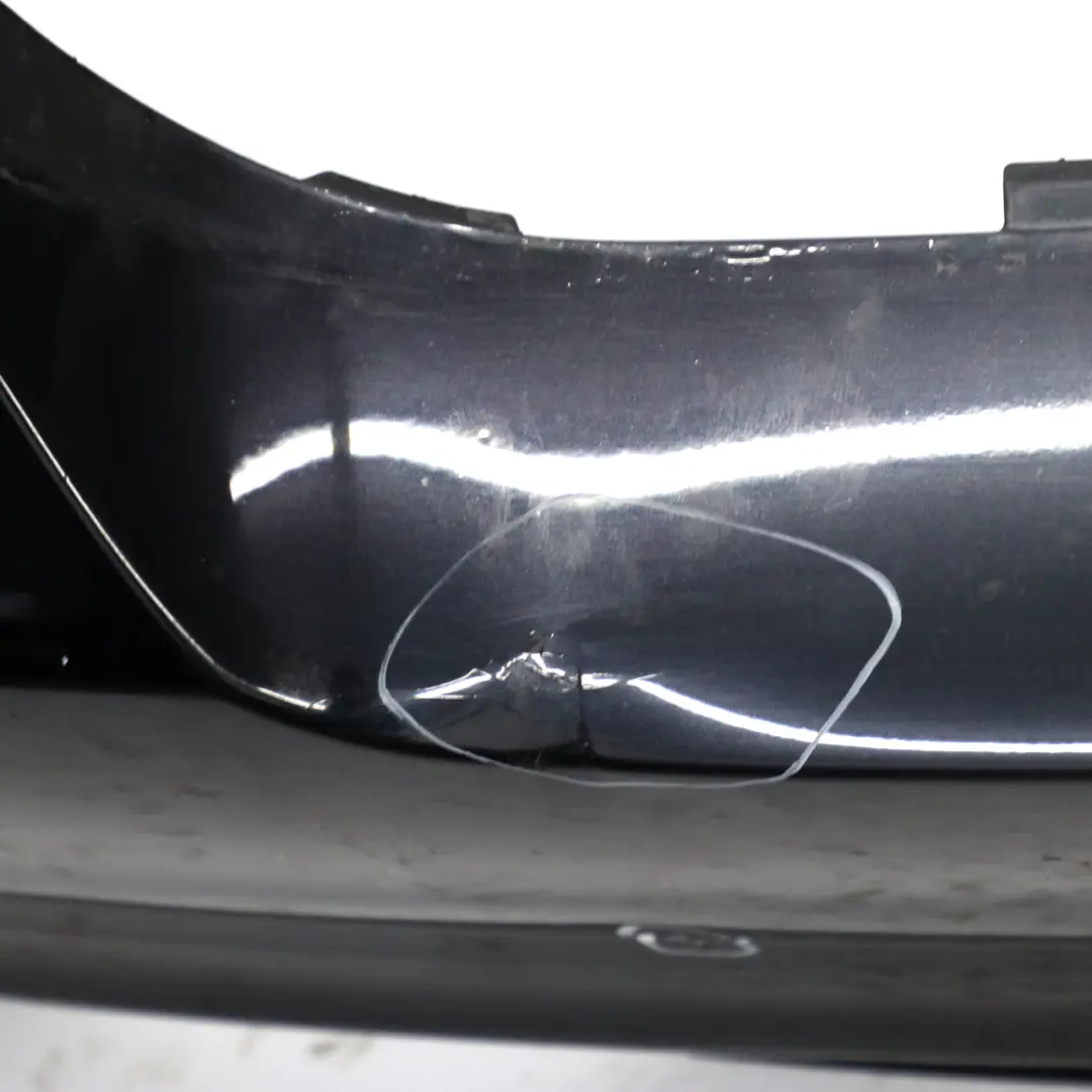 Bumper Rear BMW E90 LCI Lift Trim Panel PDC Black Sapphire Metallic - 475 to with Part number 0036875 Bumper Rear BMW E90 LCI Lift Trim Panel PDC Black Sapphire Metallic - 475 - SKU 0036875-BS2 - Part number 0036875