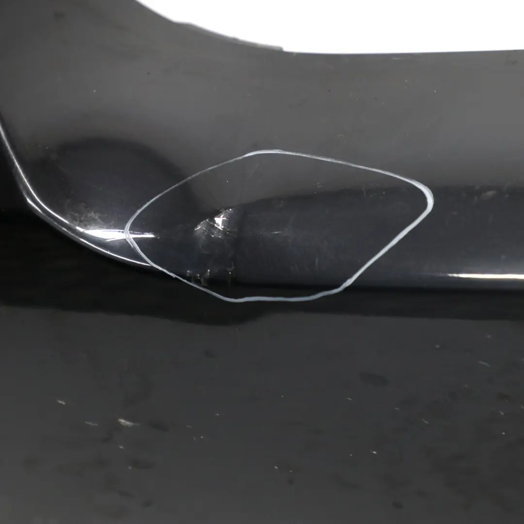 Zderzak Tylny Black Sapphire - 475 do BMW E90 LCI o numerze 0036875 BMW E90 LCI Zderzak Tylny Black Sapphire - 475 - SKU 0036875-BS2 - Numer Części 0036875