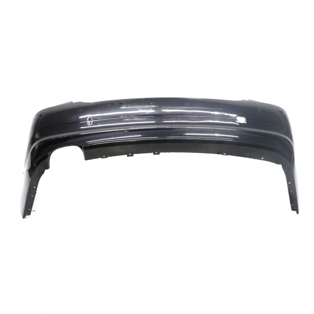 Bumper Rear BMW E90 LCI Lift Trim Panel PDC Black Sapphire Metallic - 475 to with Part number 0036875 Bumper Rear BMW E90 LCI Lift Trim Panel PDC Black Sapphire Metallic - 475 - SKU 0036875-BS2 - Part number 0036875