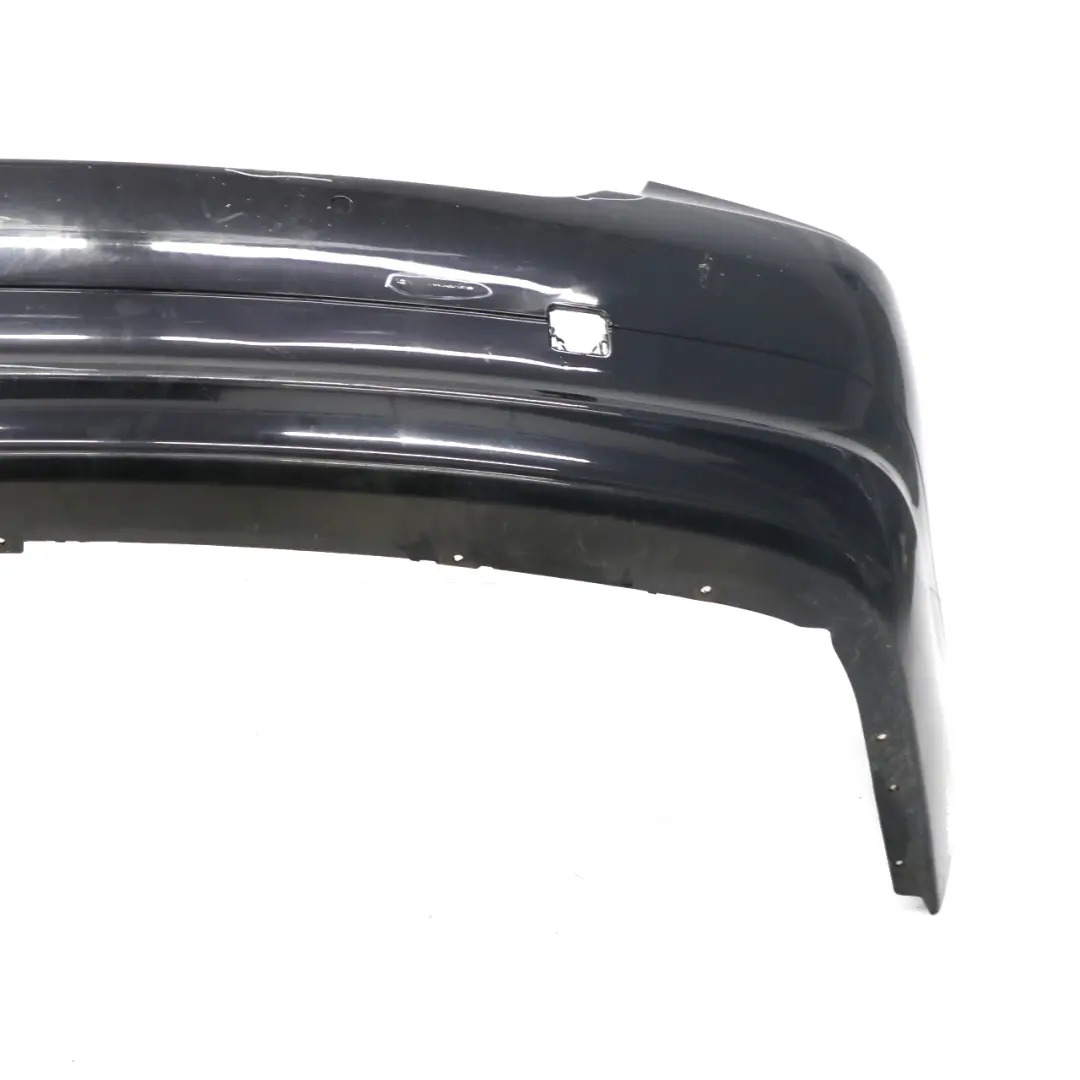 Zderzak Tylny Black Sapphire - 475 do BMW E90 LCI o numerze 0036875 BMW E90 LCI Zderzak Tylny Black Sapphire - 475 - SKU 0036875-BS2 - Numer Części 0036875