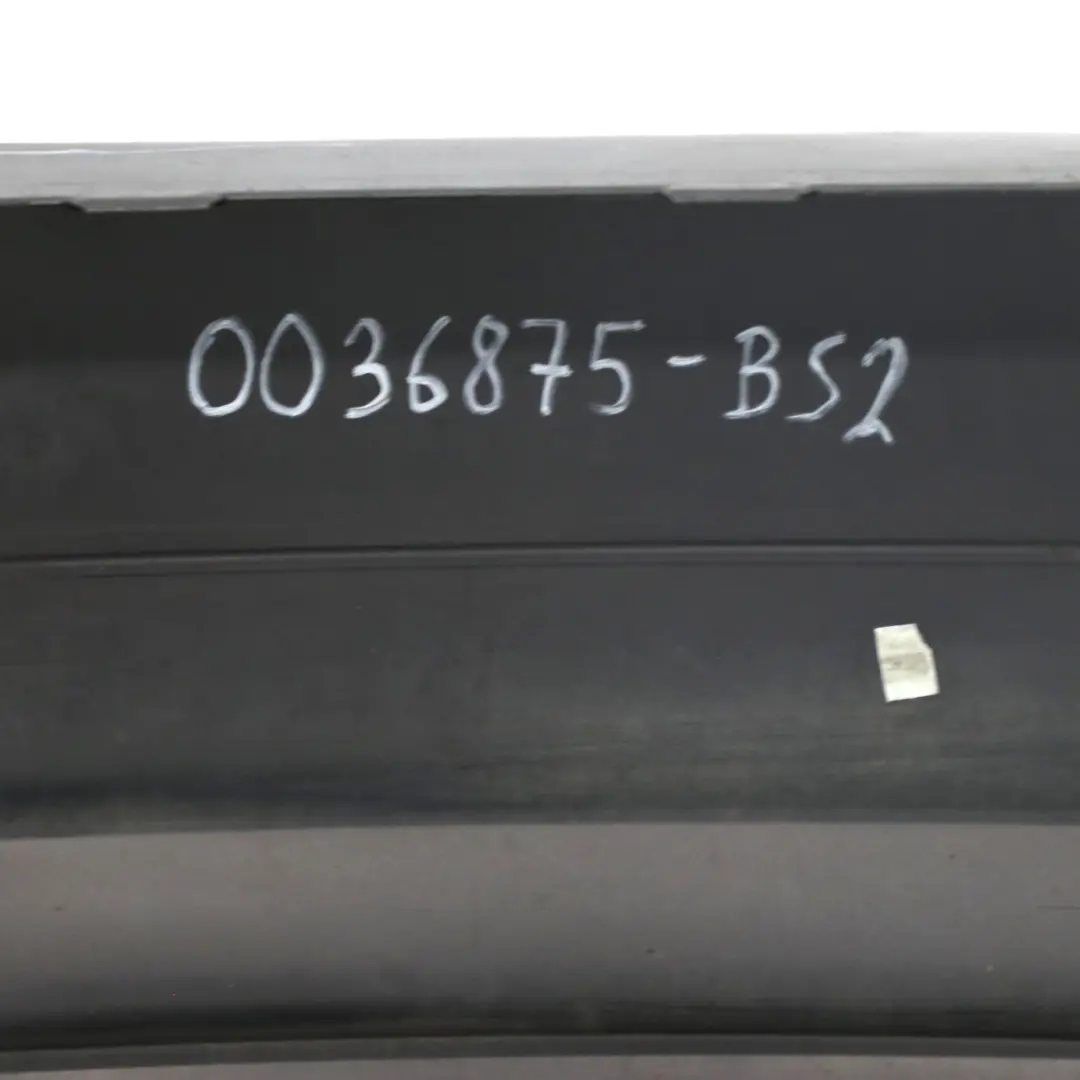 Zderzak Tylny Black Sapphire - 475 do BMW E90 LCI o numerze 0036875 BMW E90 LCI Zderzak Tylny Black Sapphire - 475 - SKU 0036875-BS2 - Numer Części 0036875