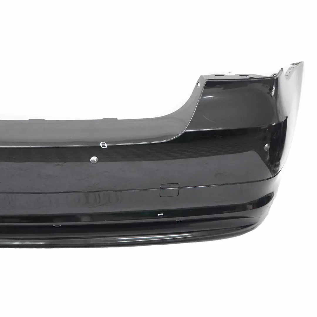 BMW E90 LCI Zderzak Tylny PDC Black Sapphire - 475 - SKU 0036875-BS3 - Numer Części 0036875