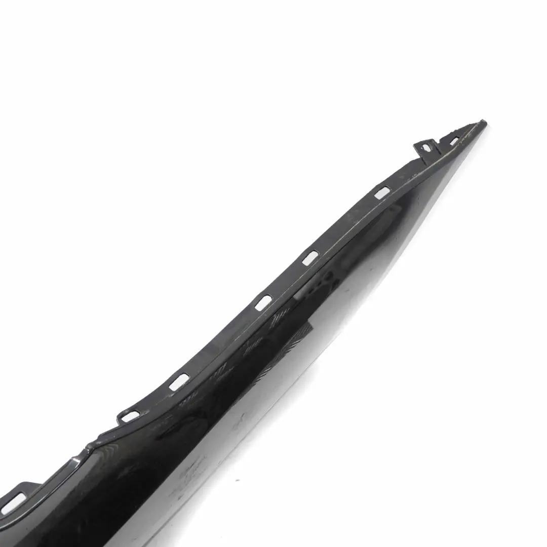 BMW E90 LCI Zderzak Tylny PDC Black Sapphire - 475 - SKU 0036875-BS3 - Numer Części 0036875