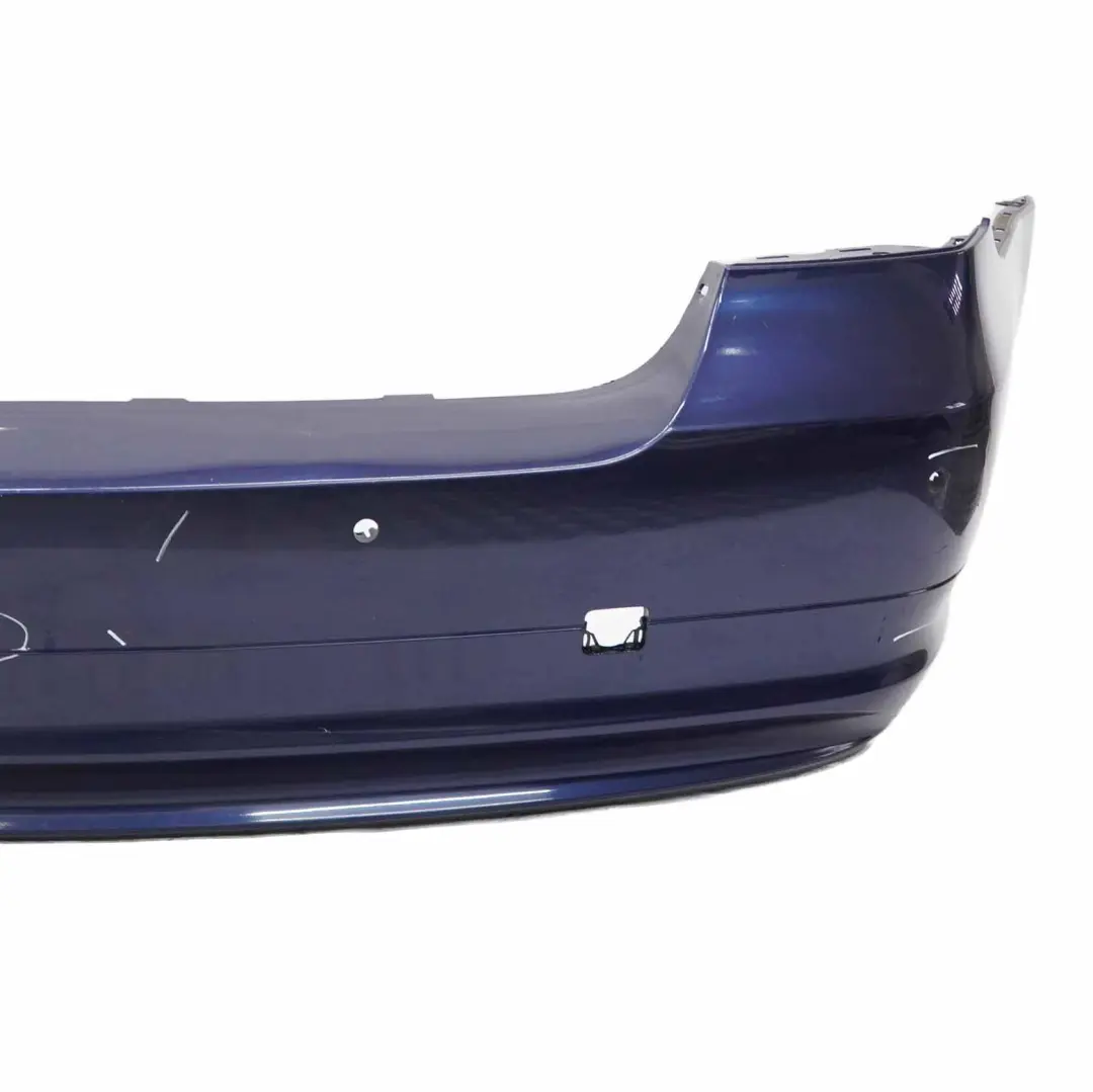 Zderzak Tylny Tył Tiefseeblau do BMW 3 E90 LCI o numerze 0036875 BMW 3 E90 LCI Zderzak Tylny Tył Tiefseeblau - SKU 0036875-DSB - Numer Części 0036875