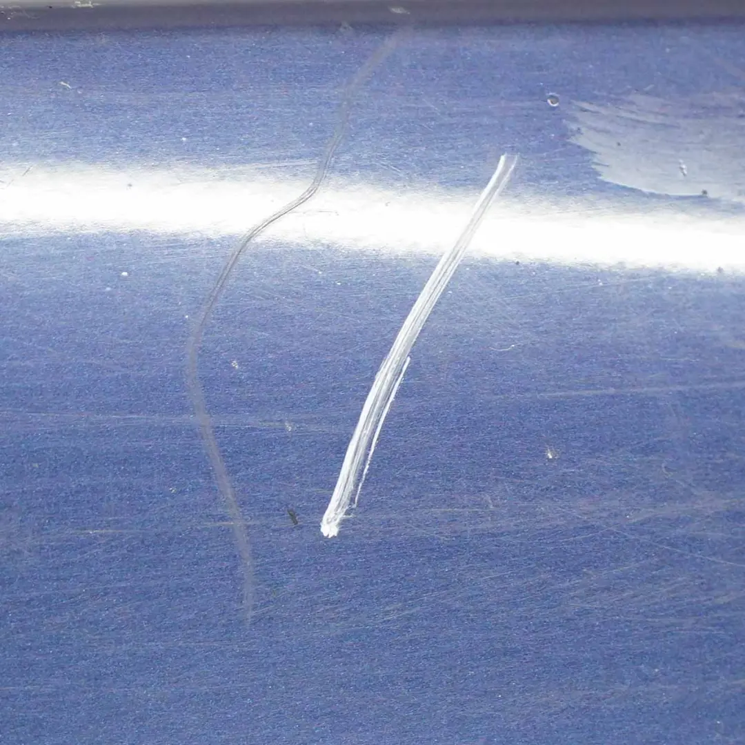 Zderzak Tylny Tył Tiefseeblau do BMW 3 E90 LCI o numerze 0036875 BMW 3 E90 LCI Zderzak Tylny Tył Tiefseeblau - SKU 0036875-DSB - Numer Części 0036875