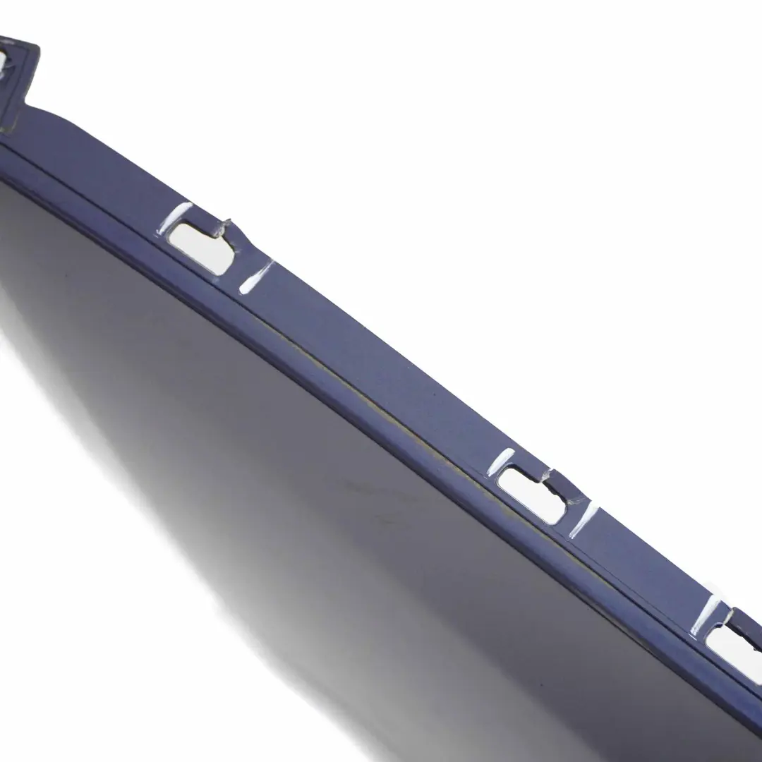Zderzak Tylny Tył Tiefseeblau do BMW 3 E90 LCI o numerze 0036875 BMW 3 E90 LCI Zderzak Tylny Tył Tiefseeblau - SKU 0036875-DSB - Numer Części 0036875