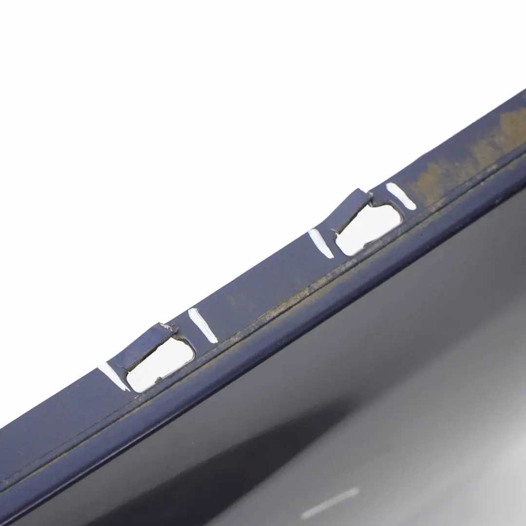 Zderzak Tylny Tył Tiefseeblau do BMW 3 E90 LCI o numerze 0036875 BMW 3 E90 LCI Zderzak Tylny Tył Tiefseeblau - SKU 0036875-DSB - Numer Części 0036875