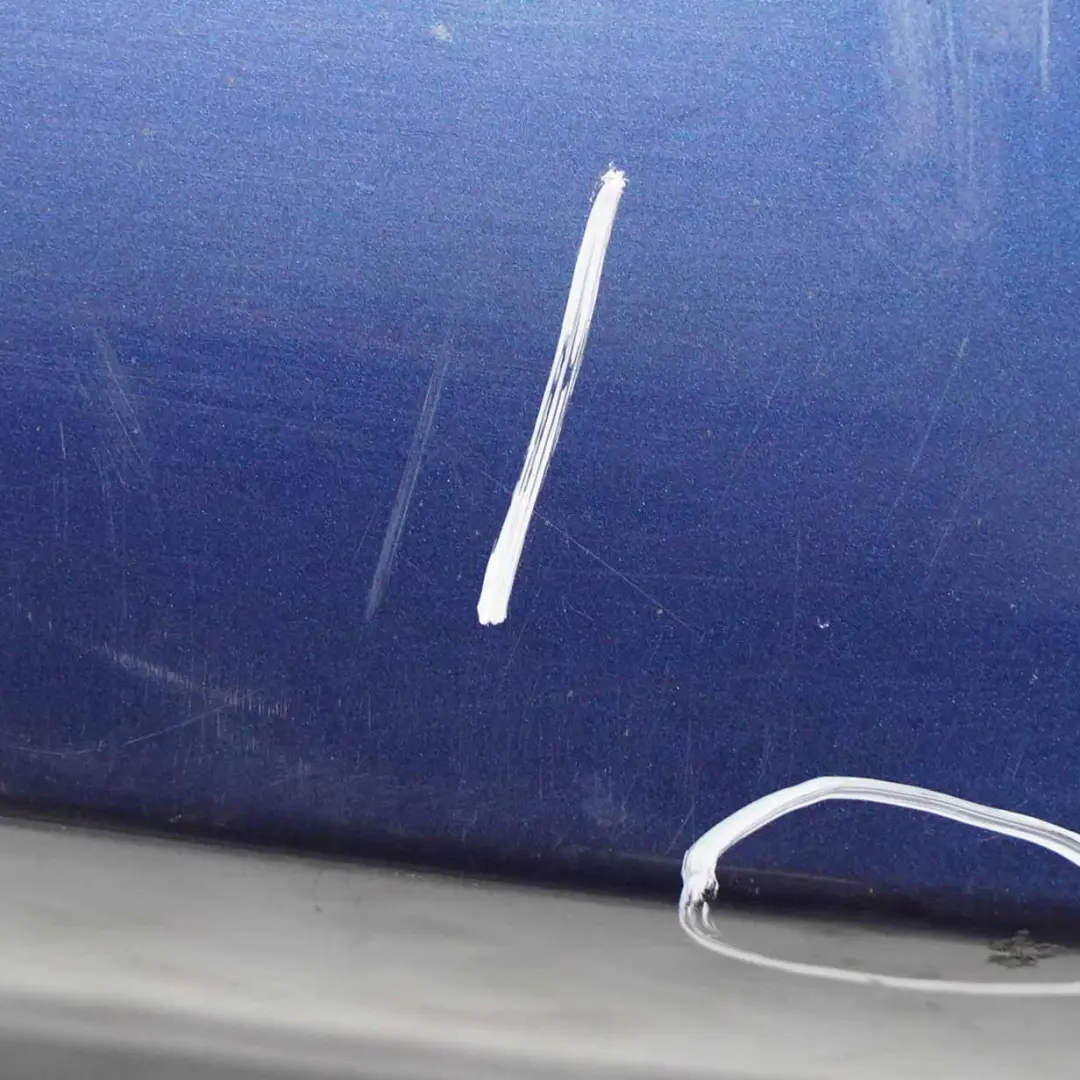 Zderzak Tylny Tył Tiefseeblau do BMW 3 E90 LCI o numerze 0036875 BMW 3 E90 LCI Zderzak Tylny Tył Tiefseeblau - SKU 0036875-DSB - Numer Części 0036875