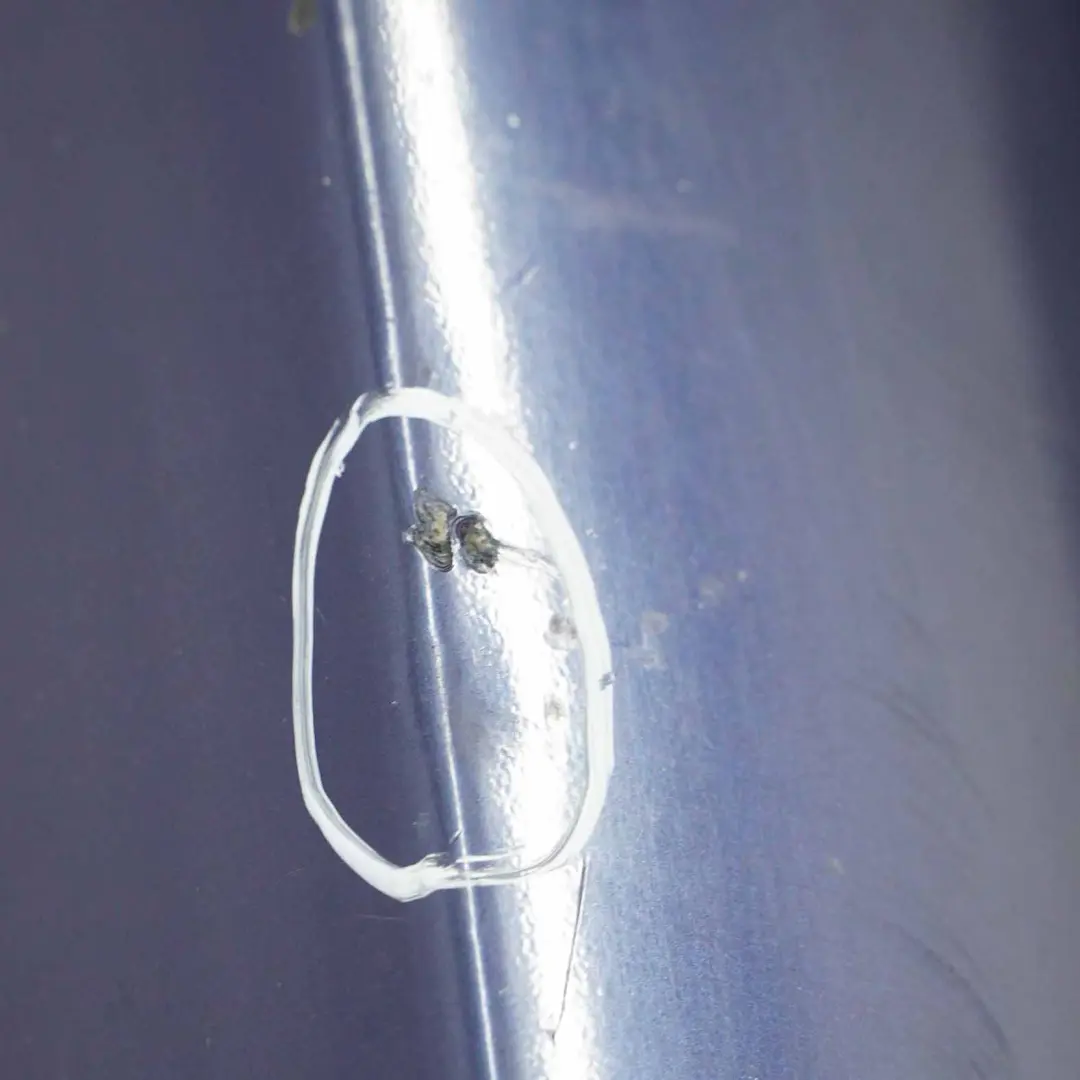 Zderzak Tylny Tył Tiefseeblau do BMW 3 E90 LCI o numerze 0036875 BMW 3 E90 LCI Zderzak Tylny Tył Tiefseeblau - SKU 0036875-DSB - Numer Części 0036875