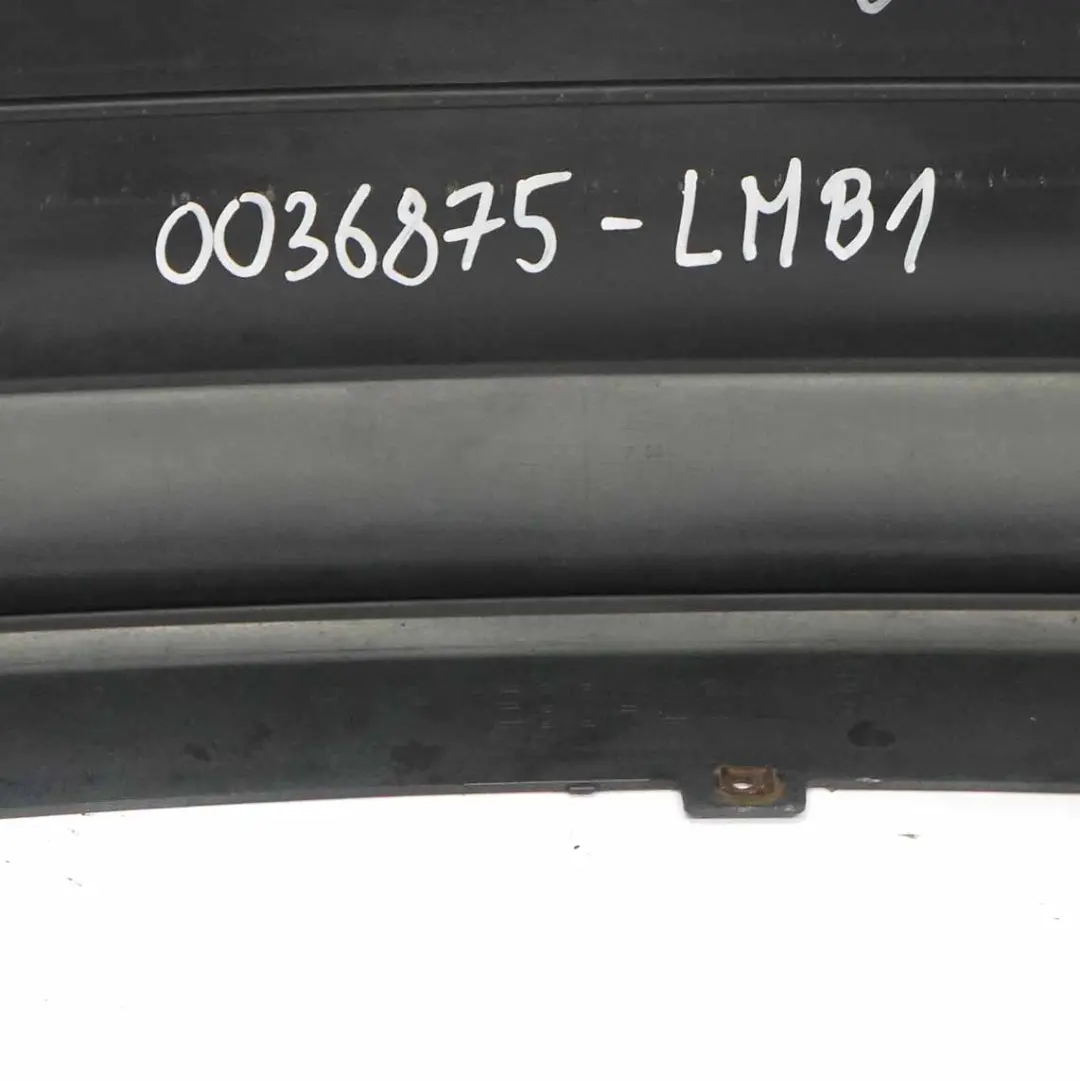 BMW E90 LCI Zderzak Tylny Le Mans Blau - 381 - SKU 0036875-LMB1 - Numer Części 0036875