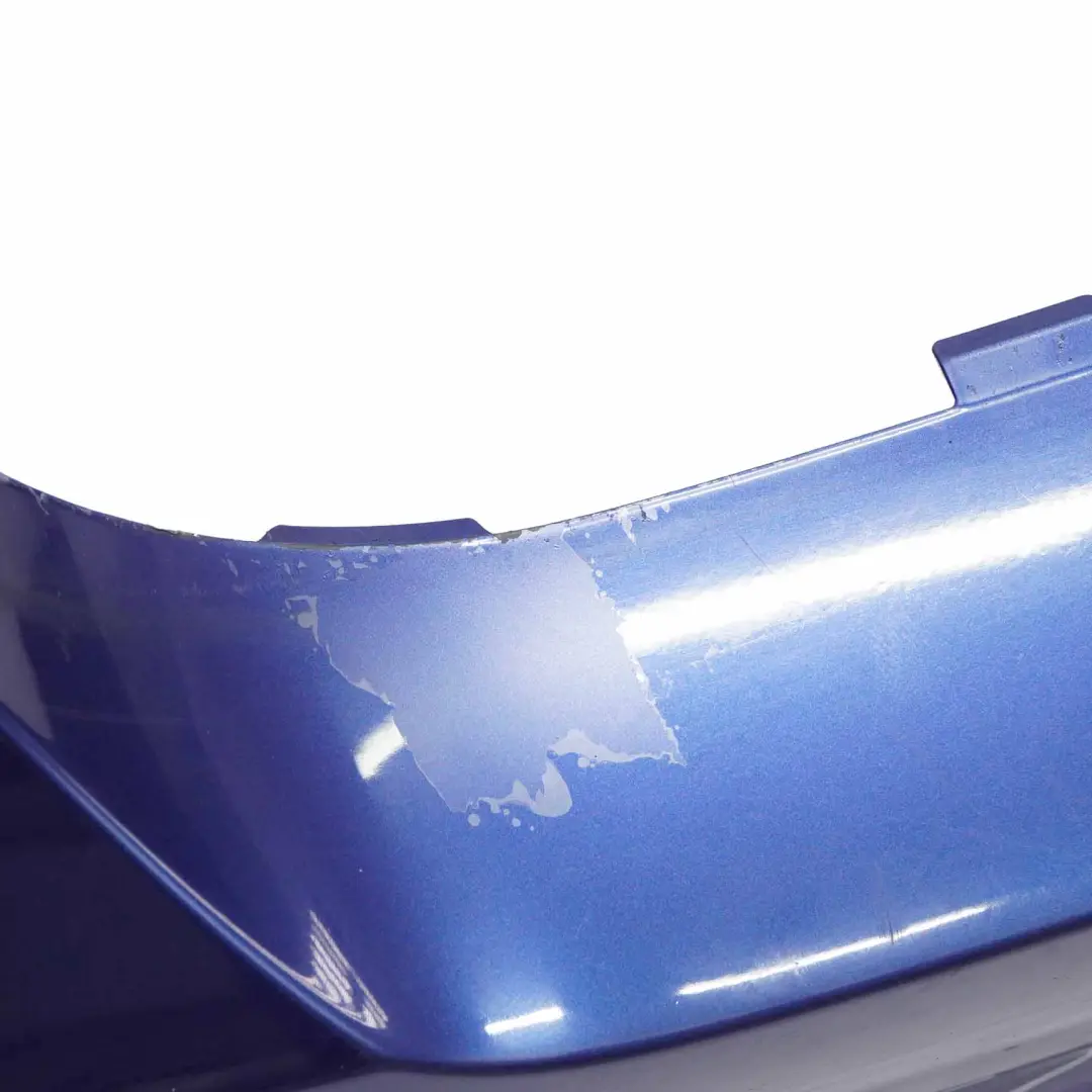 BMW E90 LCI Zderzak Tylny Le Mans Blau - 381 - SKU 0036875-LMB1 - Numer Części 0036875
