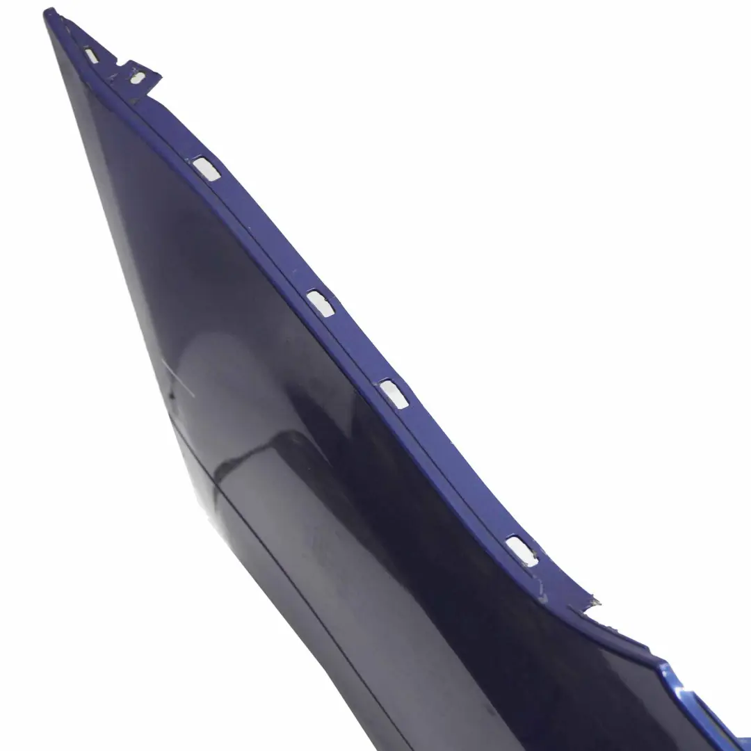 BMW E90 LCI Zderzak Tylny Le Mans Blau - 381 - SKU 0036875-LMB1 - Numer Części 0036875