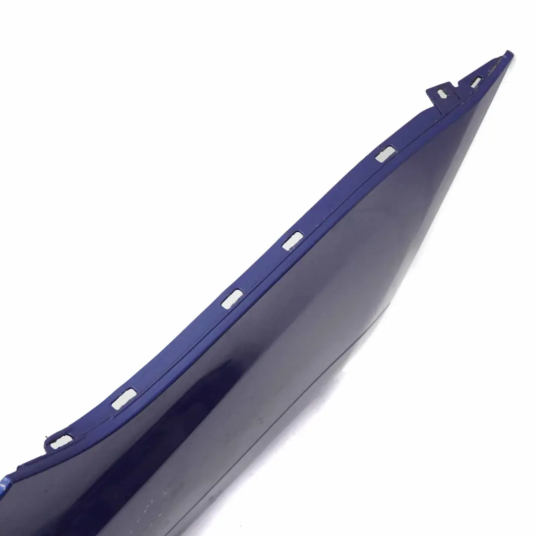  Bumper Rear BMW E90 LCI Lift Trim Panel PDC Le Mans Blue Metallic - 381 - SKU 0036875-LMB1 - Part number 0036875