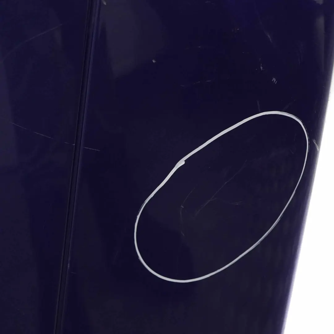 Zderzak Tylny Le Mans Blau - 381 do BMW E90 LCI o numerze 0036875 BMW E90 LCI Zderzak Tylny Le Mans Blau - 381 - SKU 0036875-LMB - Numer Części 0036875