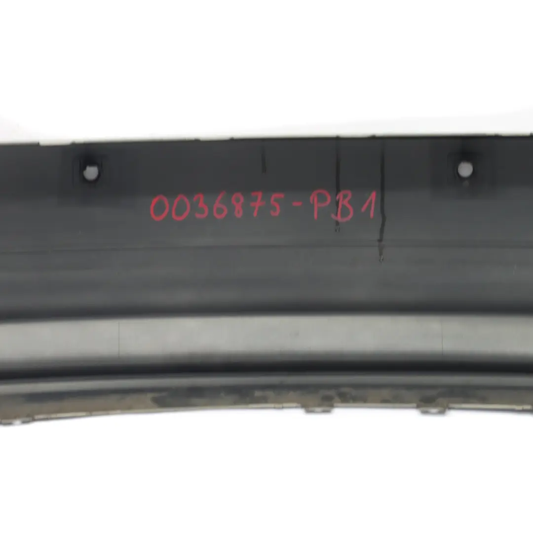 Lift Rear Bumper Trim Panel PDC Platinbronze Bronze - A53 to BMW E90 LCI with Part number 0036875 BMW E90 LCI Lift Rear Bumper Trim Panel PDC Platinbronze Bronze - A53 - SKU 0036875-PB1 - Part number 0036875