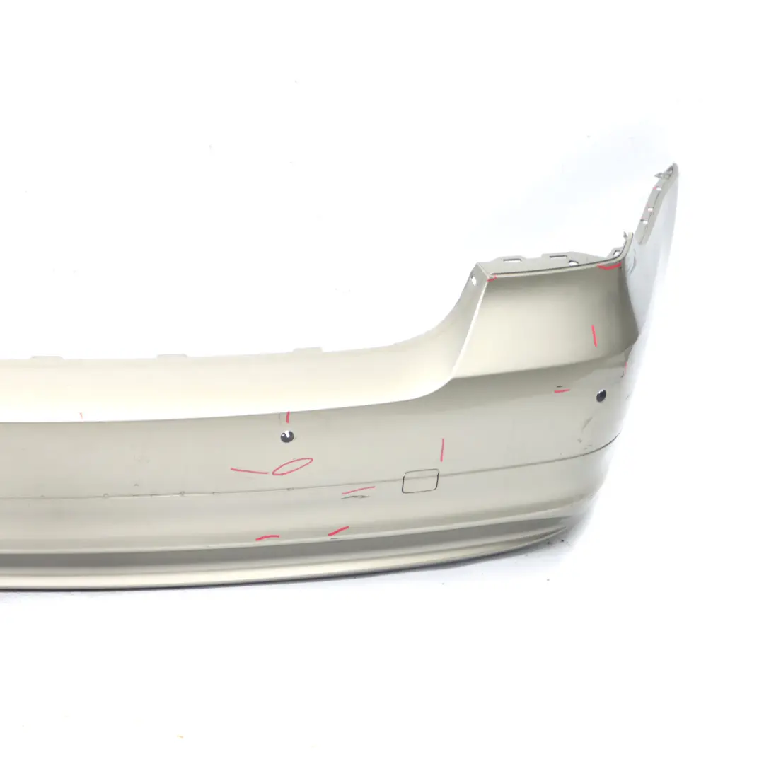 Lift Rear Bumper Trim Panel PDC Platinbronze Bronze - A53 to BMW E90 LCI with Part number 0036875 BMW E90 LCI Lift Rear Bumper Trim Panel PDC Platinbronze Bronze - A53 - SKU 0036875-PB1 - Part number 0036875