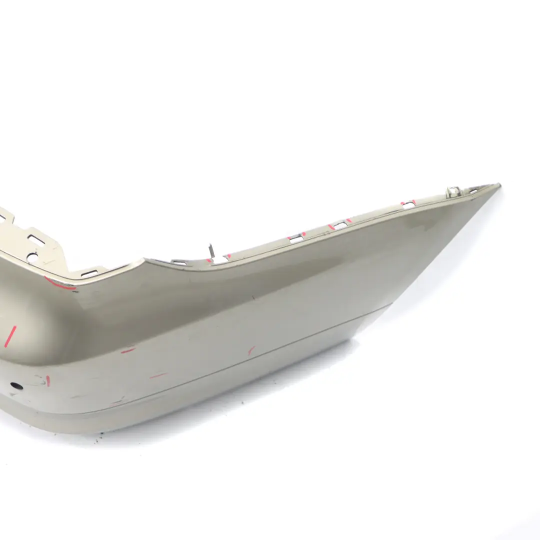 Lift Rear Bumper Trim Panel PDC Platinbronze Bronze - A53 to BMW E90 LCI with Part number 0036875 BMW E90 LCI Lift Rear Bumper Trim Panel PDC Platinbronze Bronze - A53 - SKU 0036875-PB1 - Part number 0036875