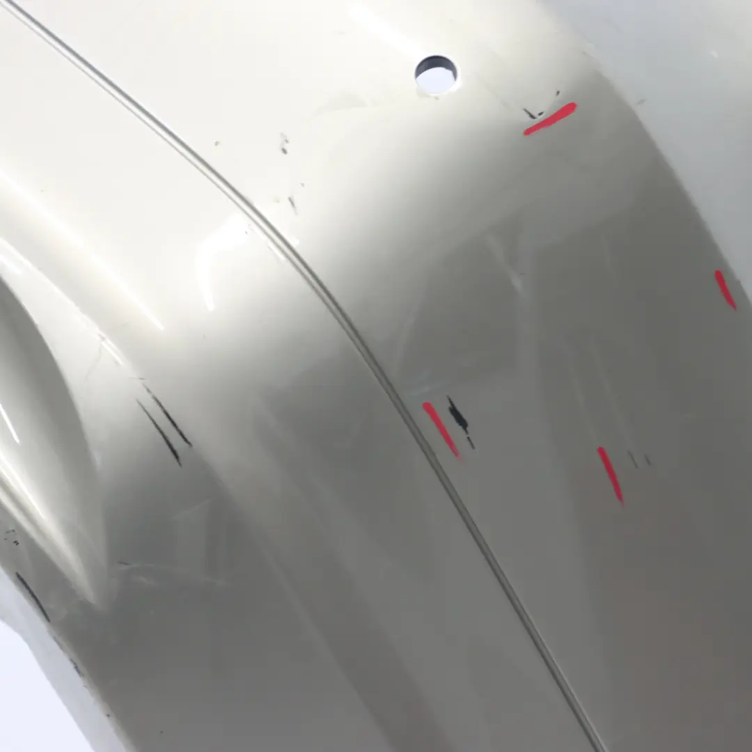 Lift Rear Bumper Trim Panel PDC Platinbronze Bronze - A53 to BMW E90 LCI with Part number 0036875 BMW E90 LCI Lift Rear Bumper Trim Panel PDC Platinbronze Bronze - A53 - SKU 0036875-PB1 - Part number 0036875