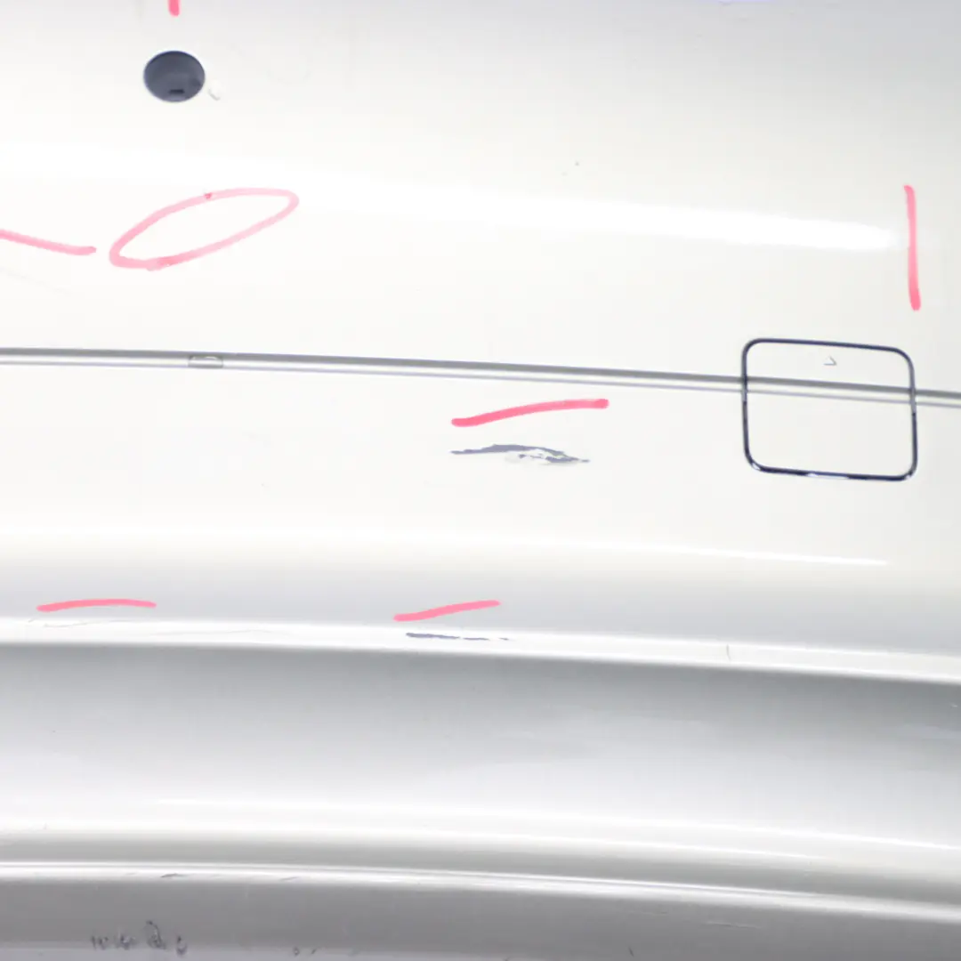 Lift Rear Bumper Trim Panel PDC Platinbronze Bronze - A53 to BMW E90 LCI with Part number 0036875 BMW E90 LCI Lift Rear Bumper Trim Panel PDC Platinbronze Bronze - A53 - SKU 0036875-PB1 - Part number 0036875