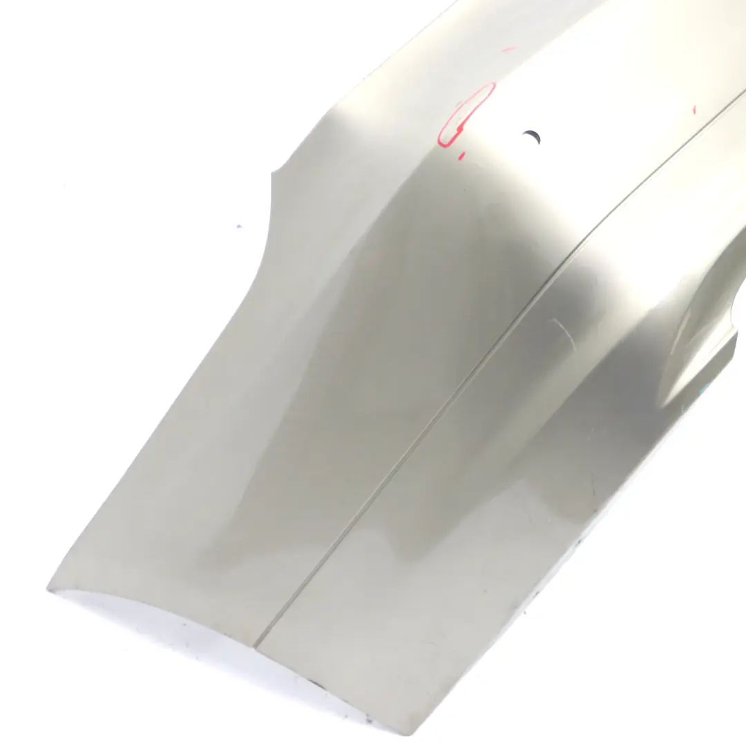 Lift Rear Bumper Trim Panel PDC Platinbronze Bronze - A53 to BMW E90 LCI with Part number 0036875 BMW E90 LCI Lift Rear Bumper Trim Panel PDC Platinbronze Bronze - A53 - SKU 0036875-PB1 - Part number 0036875