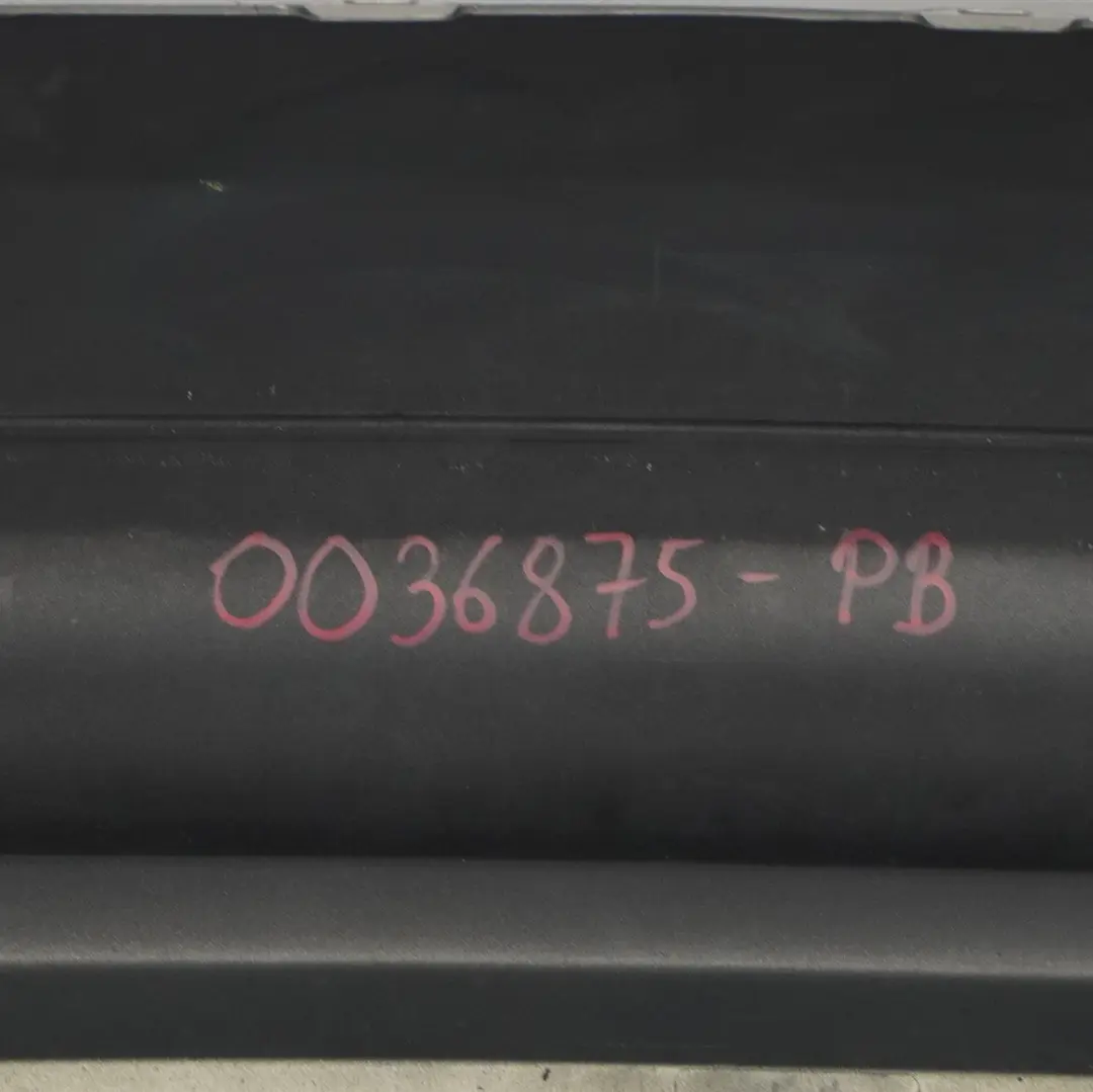 Lift Rear Bumper Trim Panel PDC Platinbronze Bronze - A53 to BMW E90 LCI with Part number 0036875 BMW E90 LCI Lift Rear Bumper Trim Panel PDC Platinbronze Bronze - A53 - SKU 0036875-PB - Part number 0036875