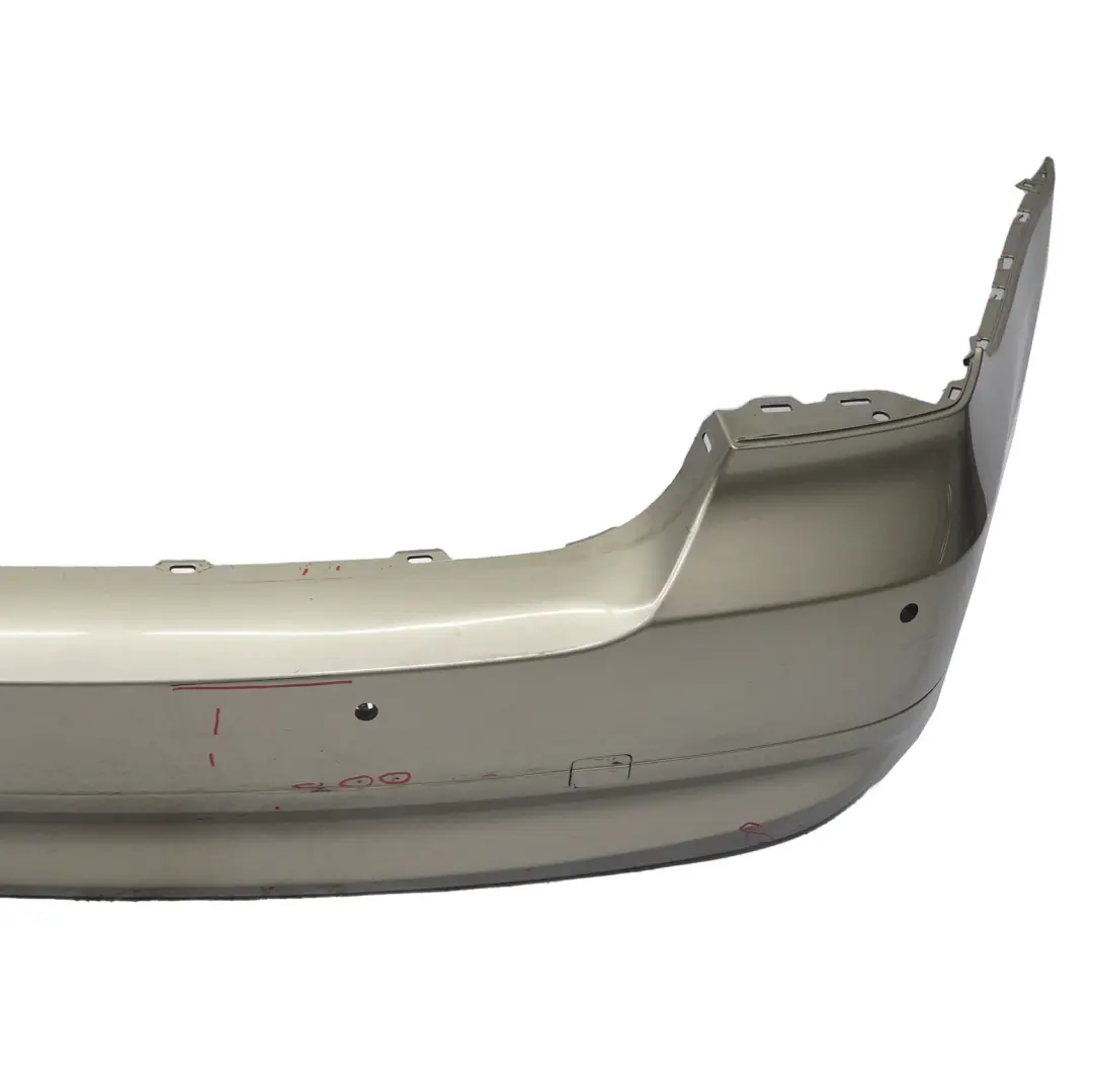 Lift Rear Bumper Trim Panel PDC Platinbronze Bronze - A53 to BMW E90 LCI with Part number 0036875 BMW E90 LCI Lift Rear Bumper Trim Panel PDC Platinbronze Bronze - A53 - SKU 0036875-PB - Part number 0036875