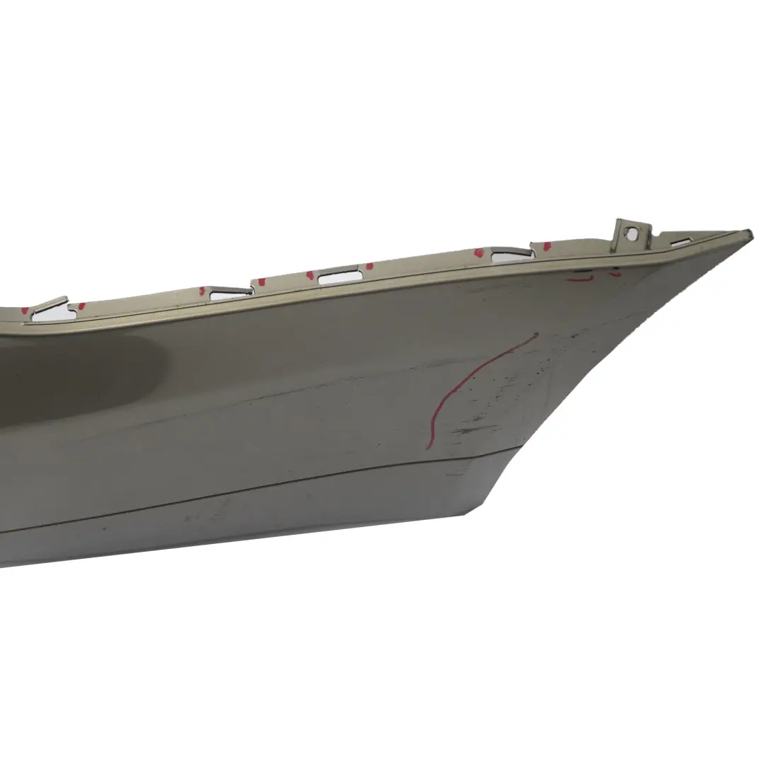 Lift Rear Bumper Trim Panel PDC Platinbronze Bronze - A53 to BMW E90 LCI with Part number 0036875 BMW E90 LCI Lift Rear Bumper Trim Panel PDC Platinbronze Bronze - A53 - SKU 0036875-PB - Part number 0036875