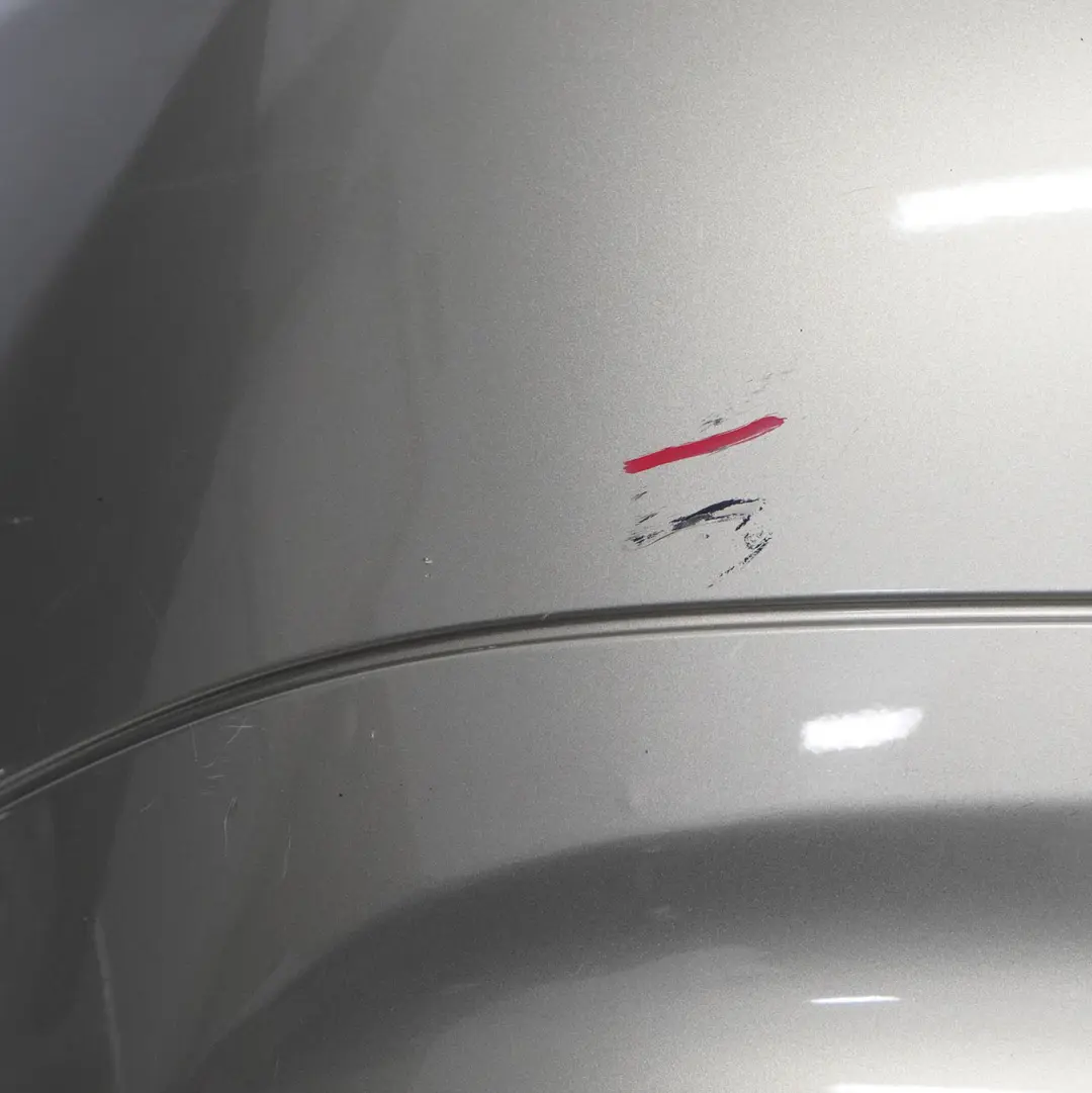 BMW E90 LCI Lift Rear Bumper Trim Panel PDC Platinbronze Bronze - A53 - SKU 0036875-PB - Part number 0036875