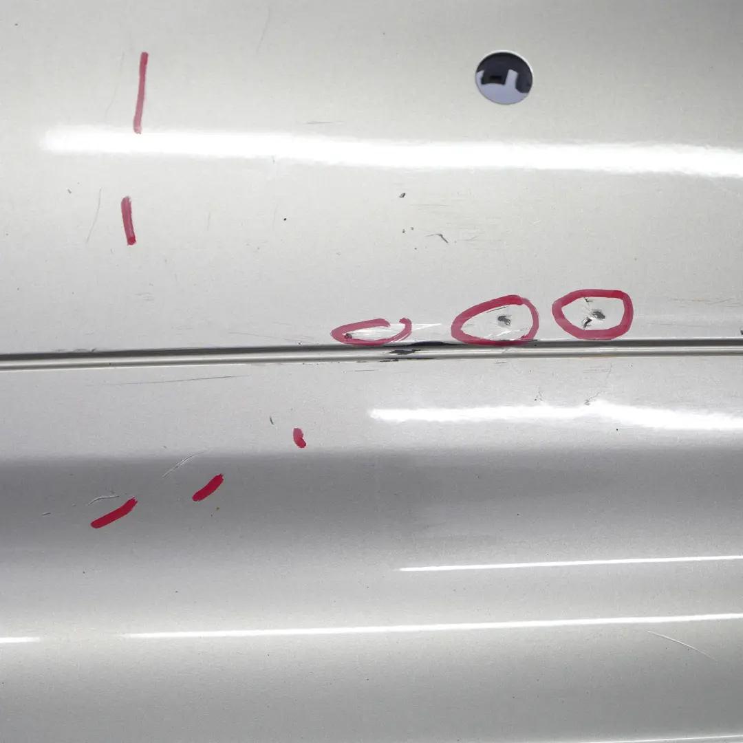 Zderzak Tylny Tył Platinbronze Platinum Bronze Metallic - A53 do BMW E90 LCI o numerze 0036875 BMW E90 LCI Zderzak Tylny Tył Platinbronze Platinum Bronze Metallic - A53 - SKU 0036875-PB - Numer Części 0036875