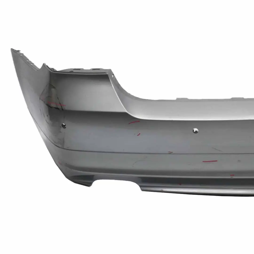 Bumper Rear BMW E90 LCI Lift Trim Panel PDC Spacegrau Space Grey - A52 to with Part number 0036875 Bumper Rear BMW E90 LCI Lift Trim Panel PDC Spacegrau Space Grey - A52 - SKU 0036875-SCG1 - Part number 0036875