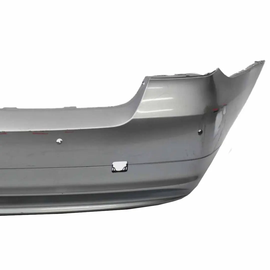  Bumper Rear BMW E90 LCI Lift Trim Panel PDC Spacegrau Space Grey - A52 - SKU 0036875-SCG1 - Part number 0036875